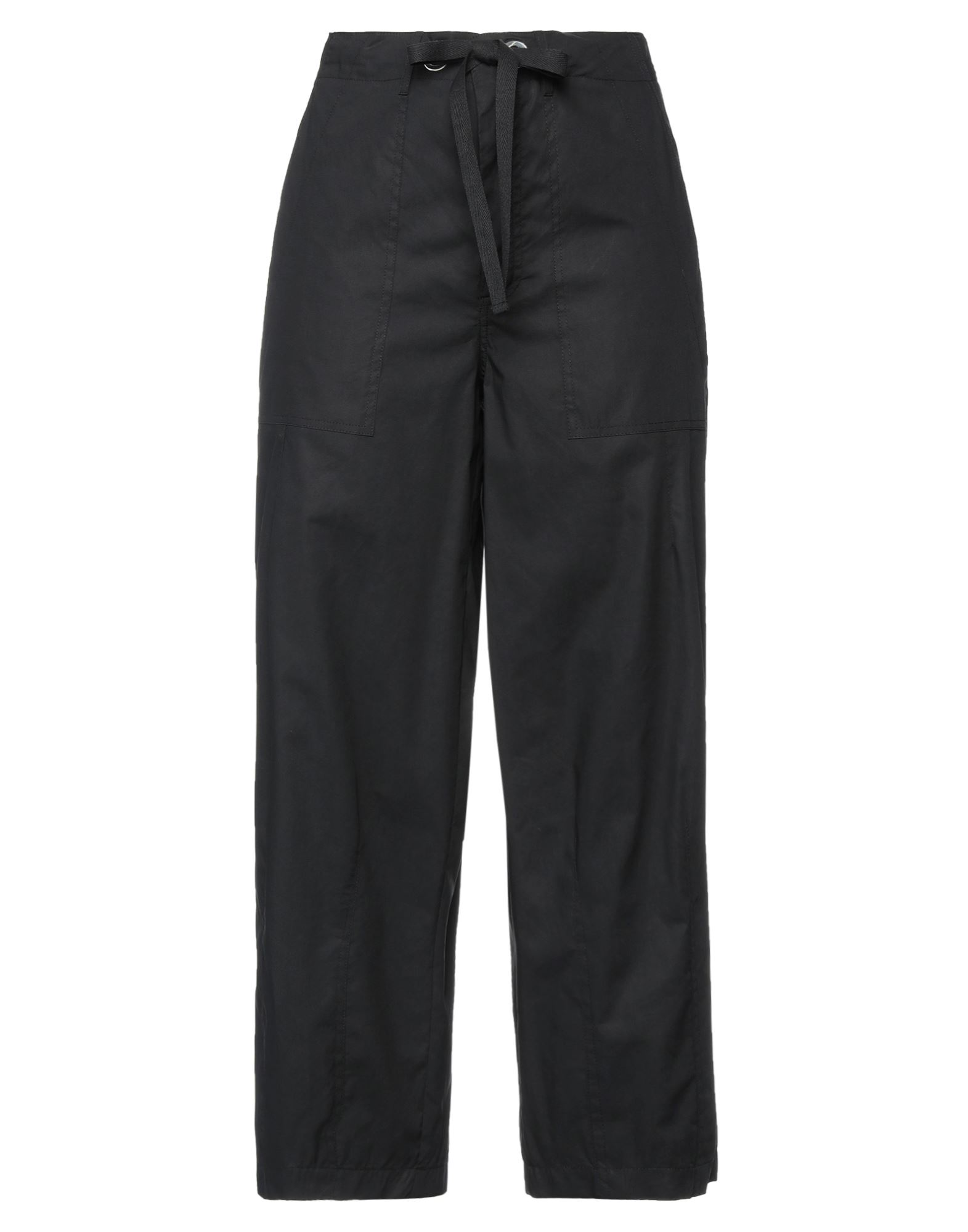 Semicouture Pants In Black