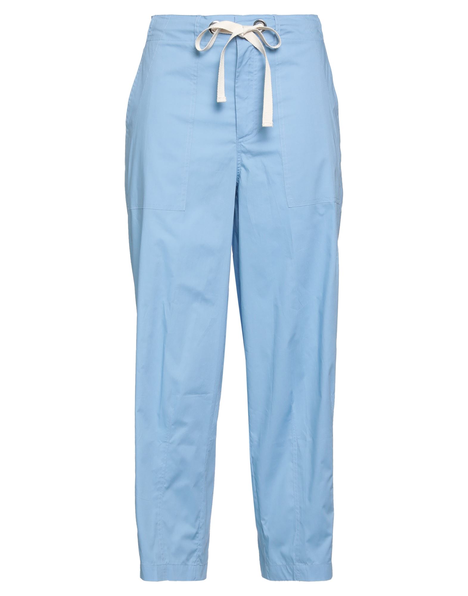 Semicouture Pants In Blue