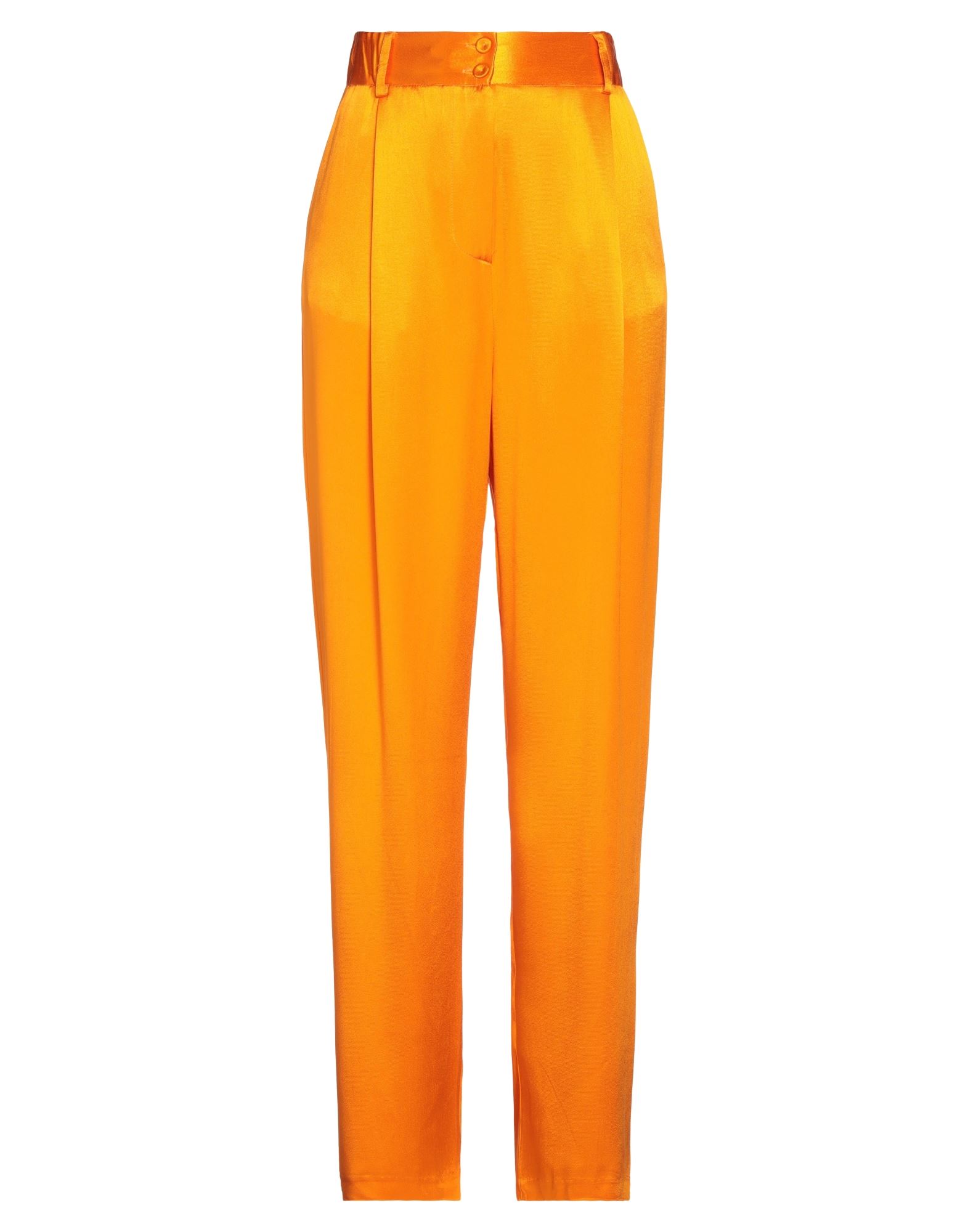 Soallure Pants In Orange