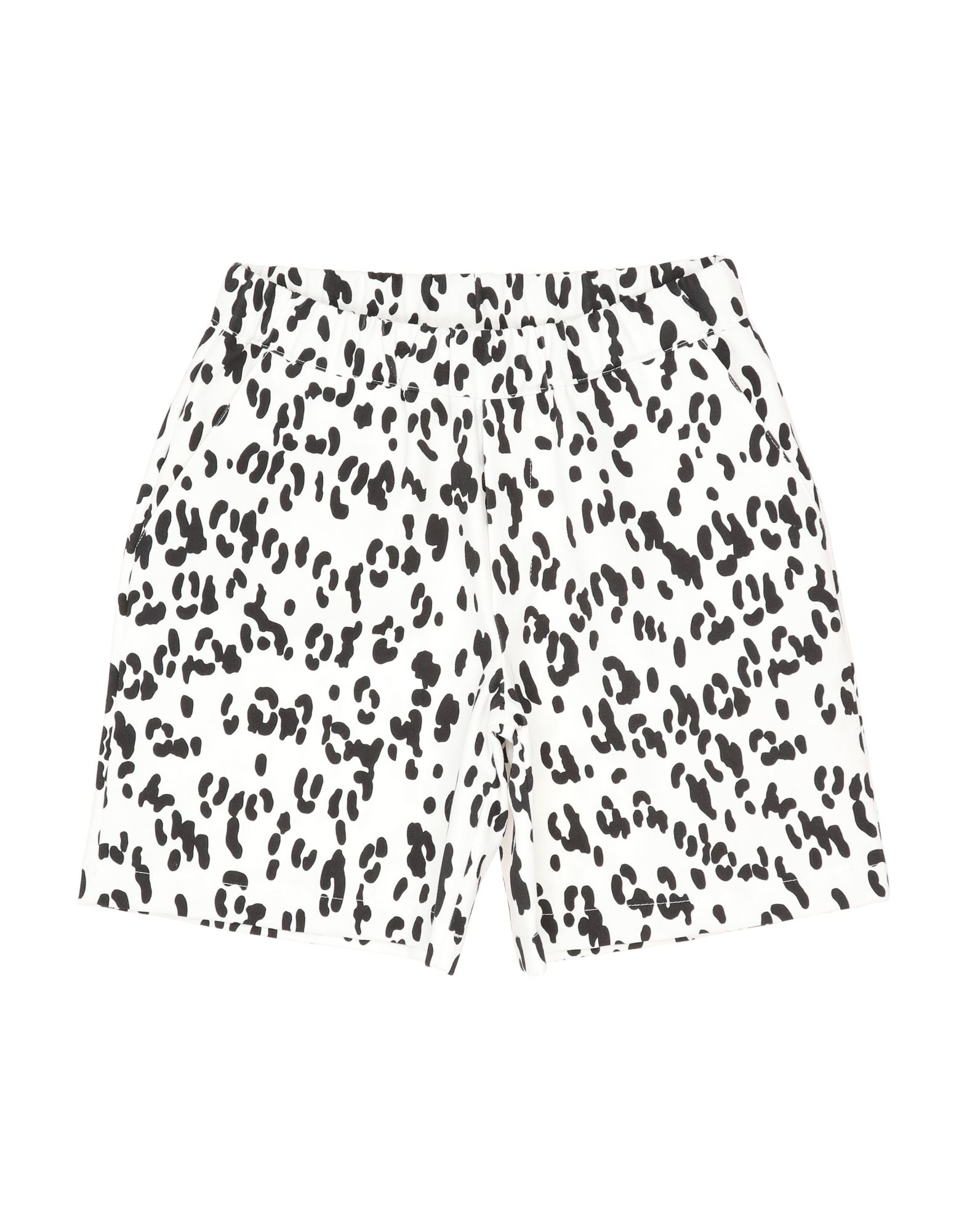 Douuod Kids'  Toddler Girl Shorts & Bermuda Shorts Black Size 6 Cotton, Elastane
