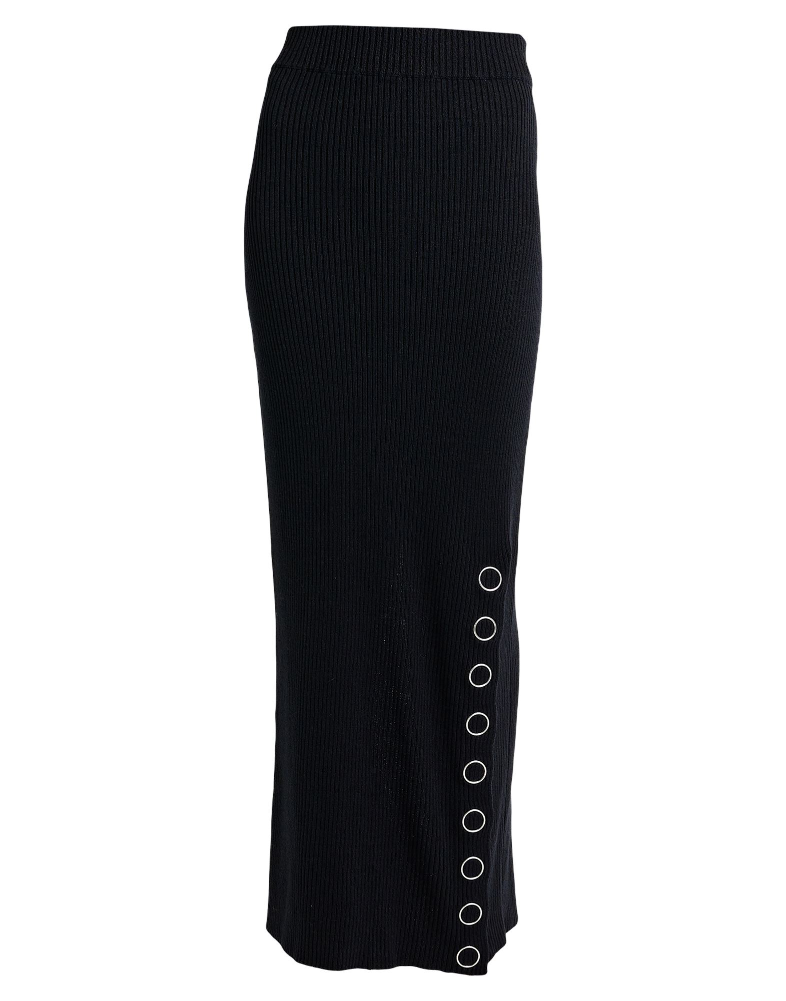Jil Sander Long Skirts In Black