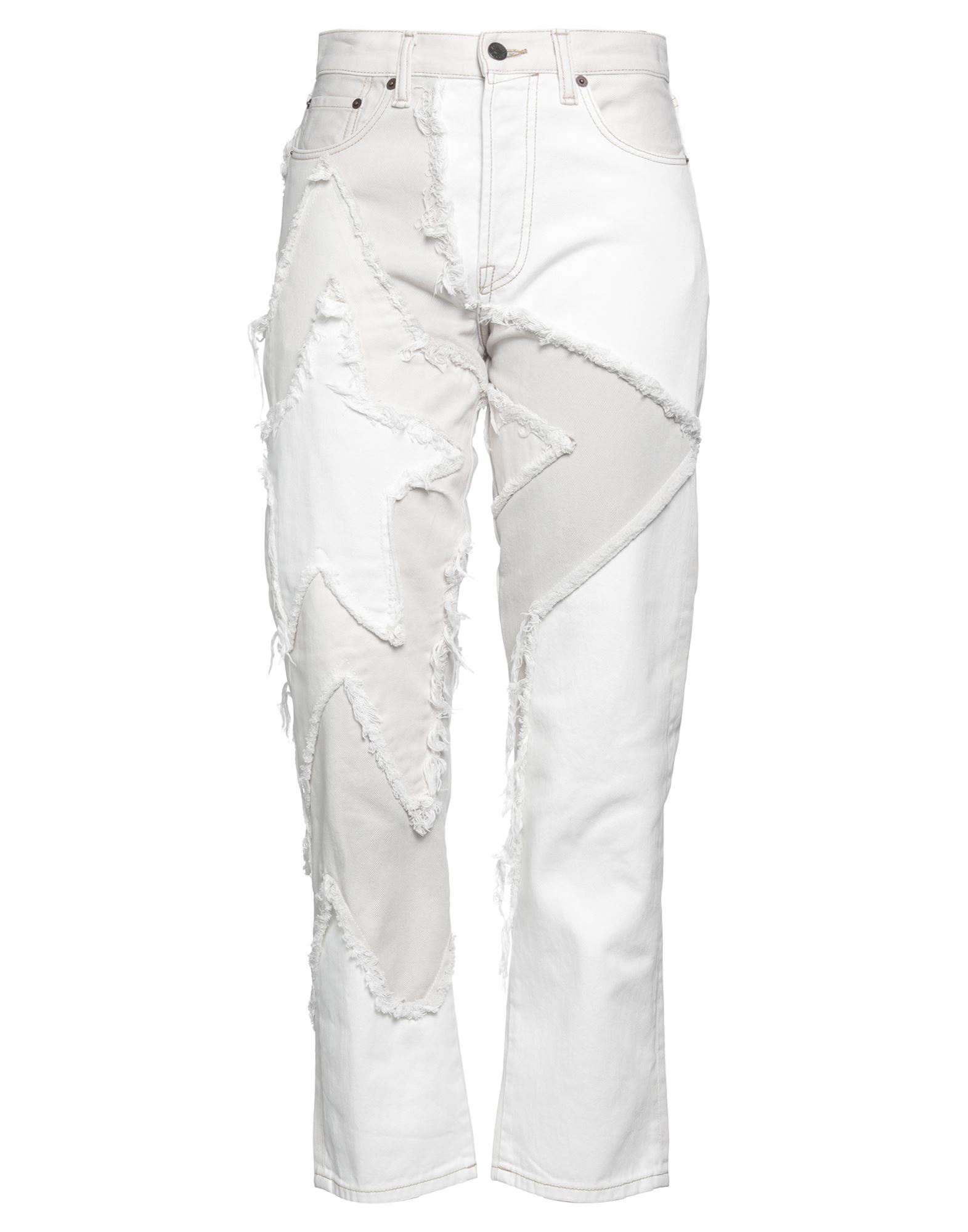Acne Studios Pants In Light Grey