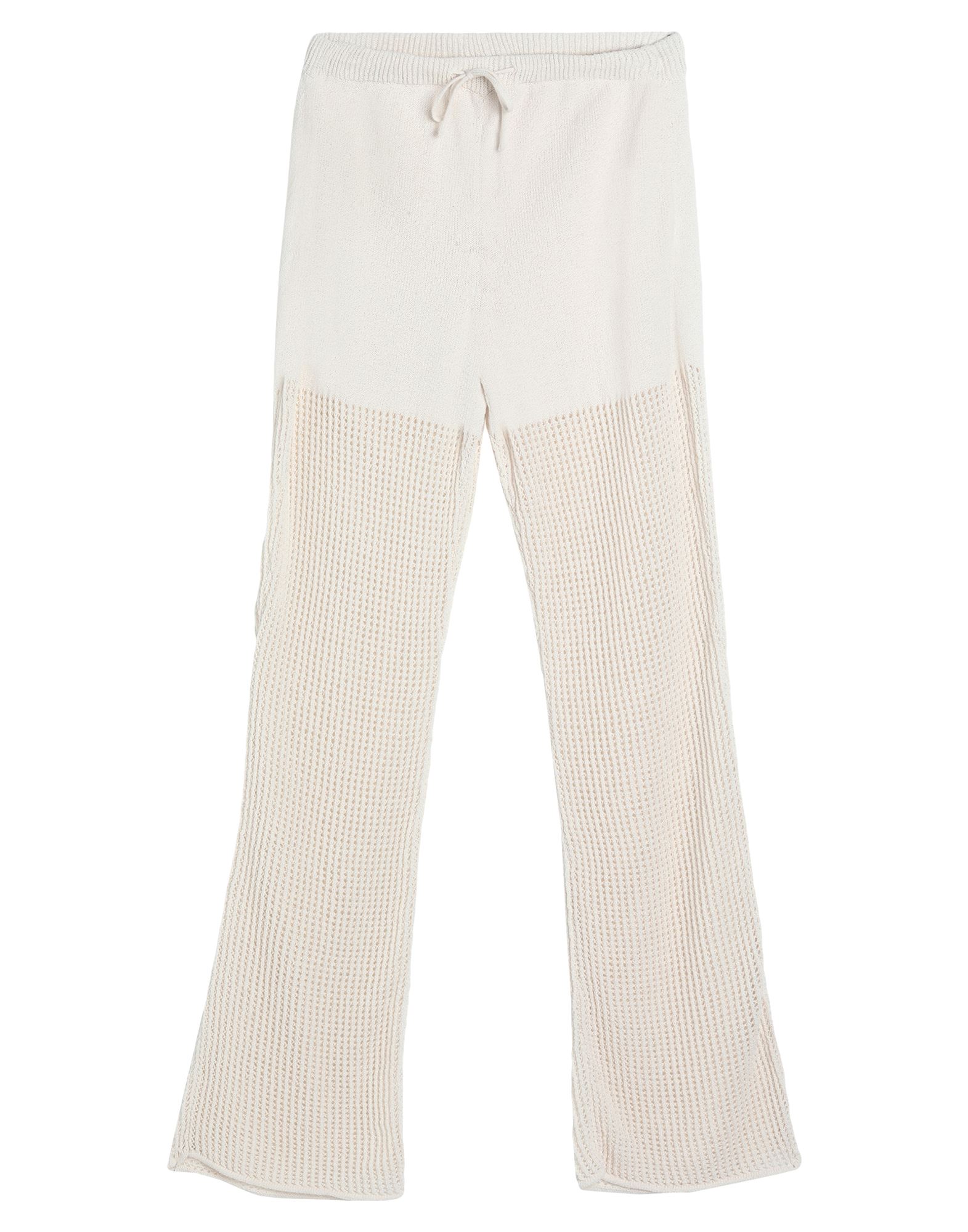 Nanushka Pants In White