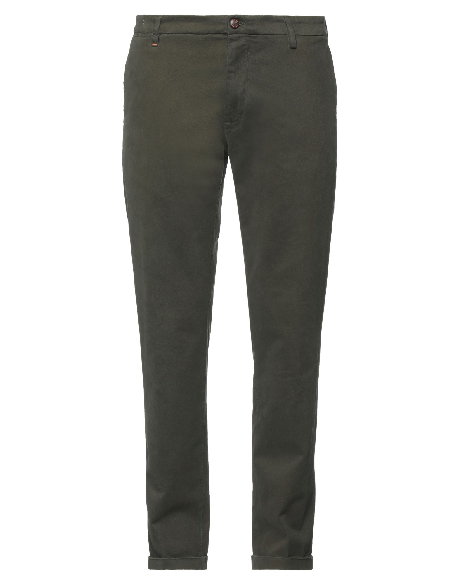 Re-hash Pants In Green