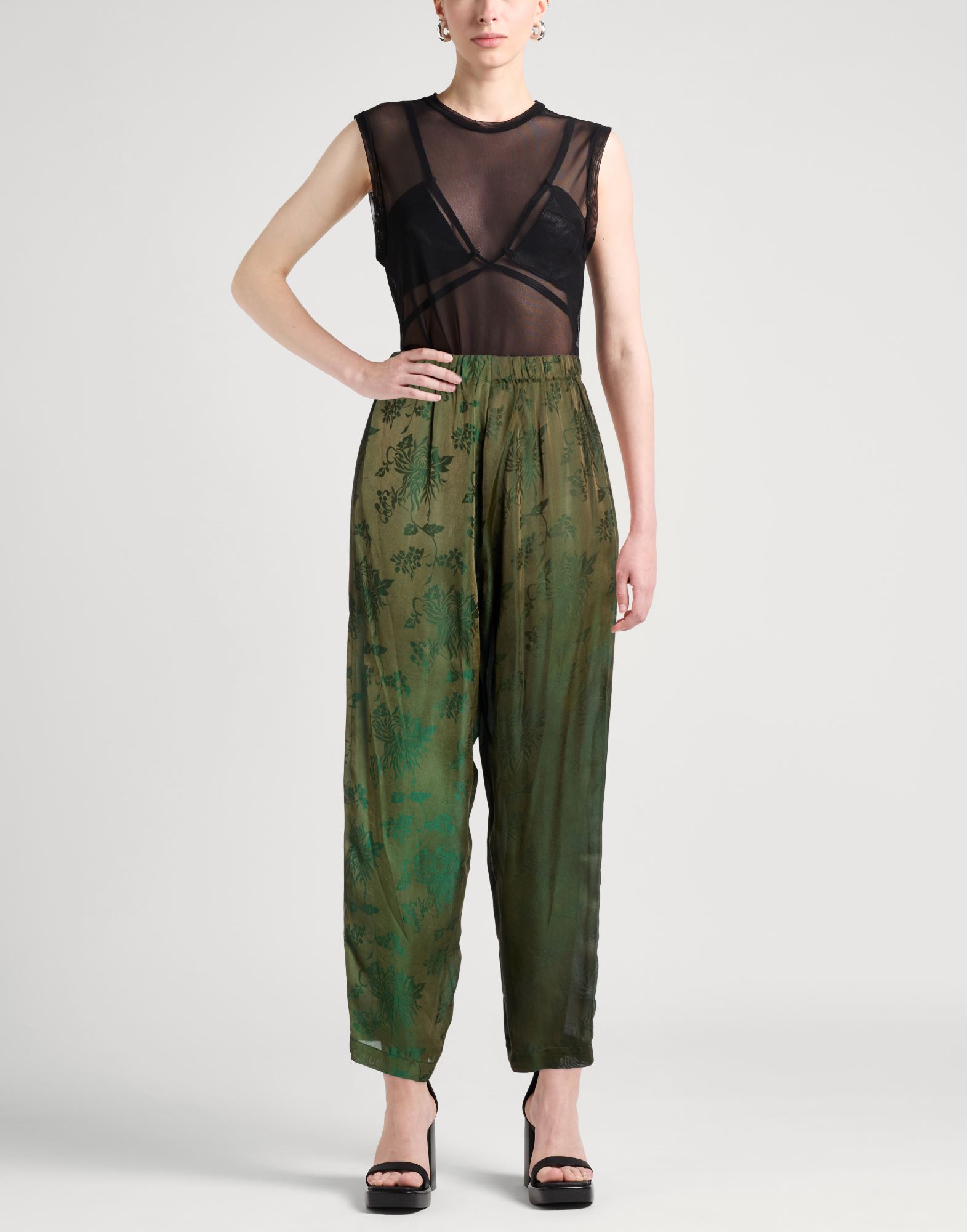  Uma Wang - Hosen & Röcke - Hosen - On Yoox.com 