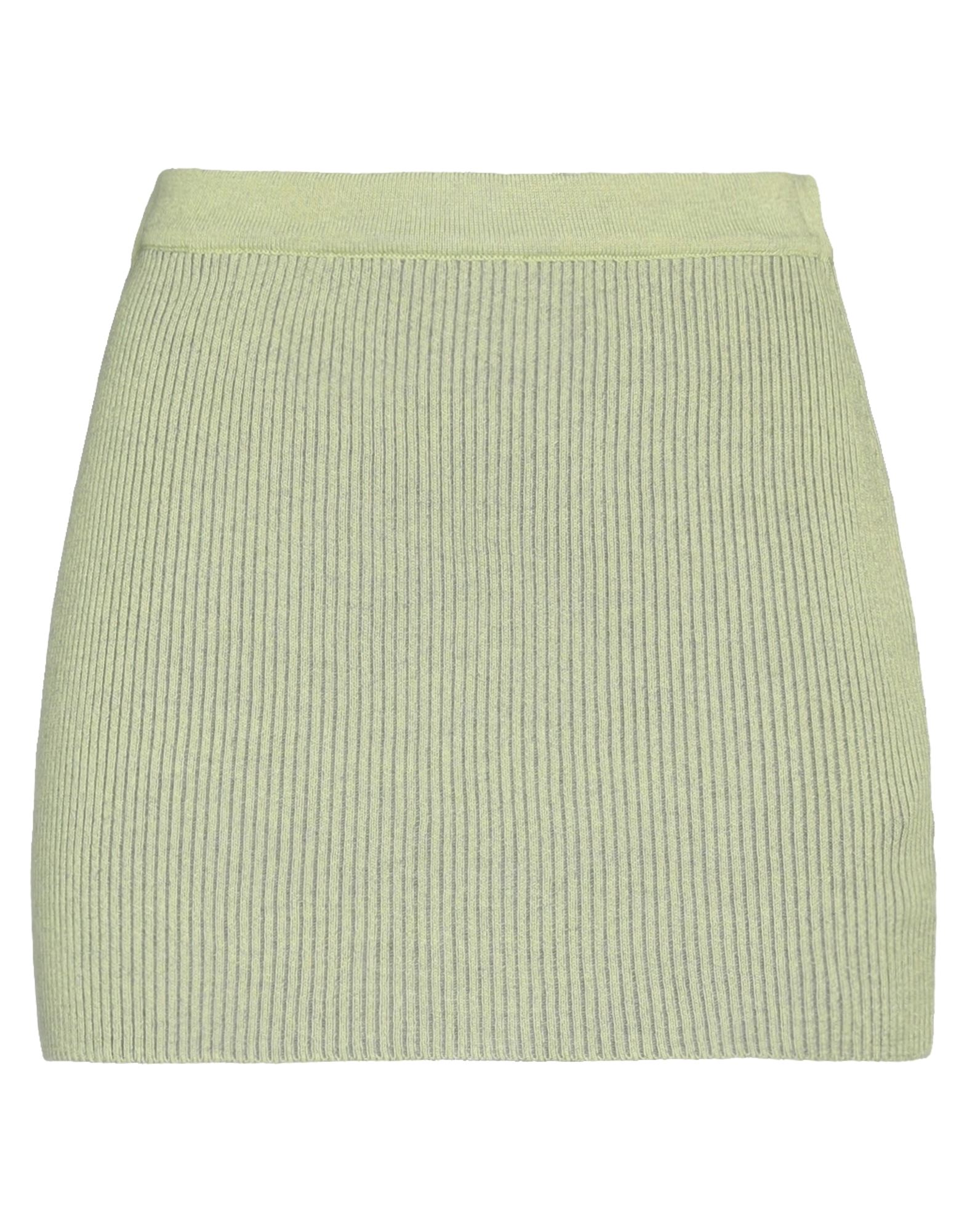 Paloma Wool Mini Skirts In Green