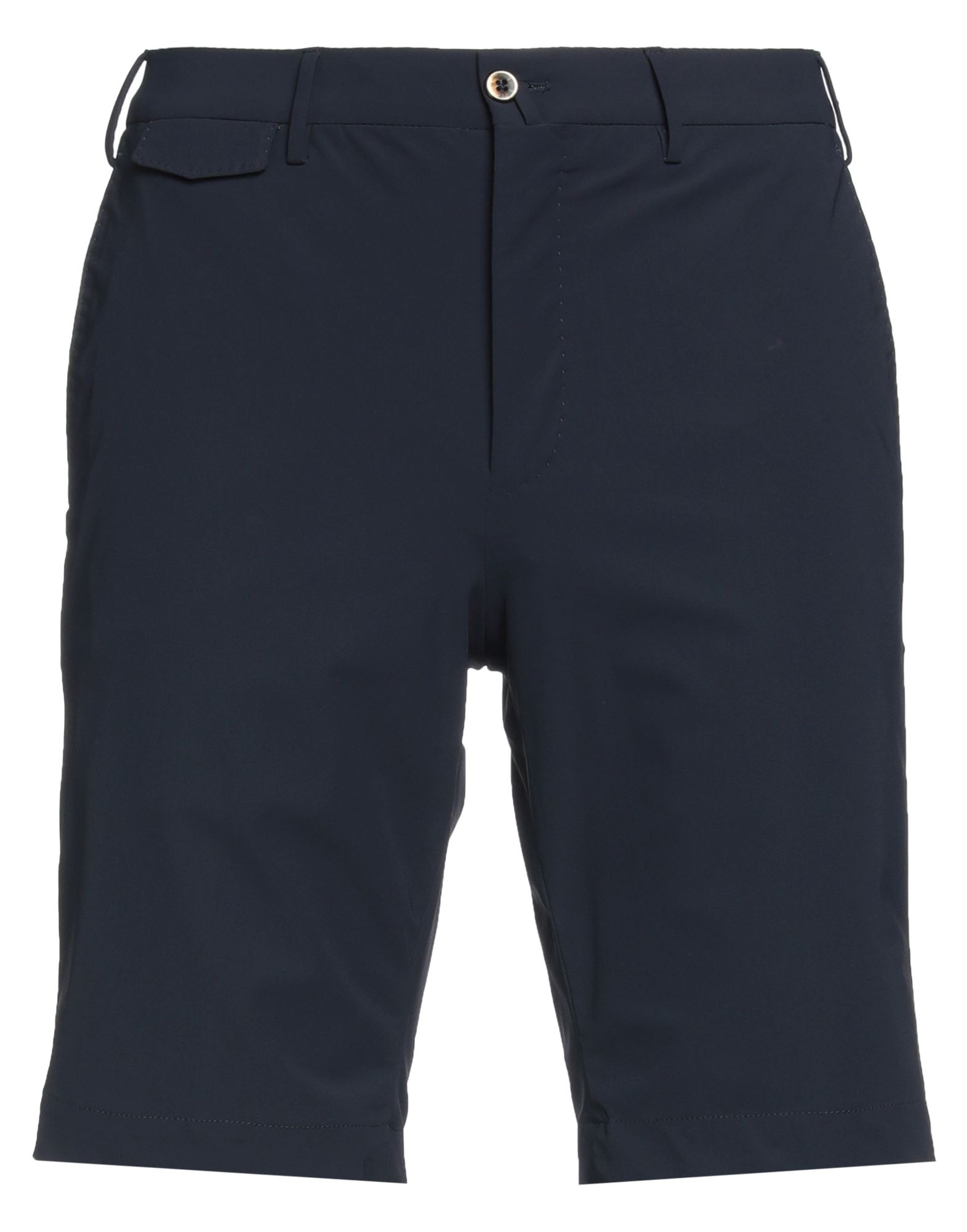 Pt Torino Shorts & Bermuda Shorts In Blue