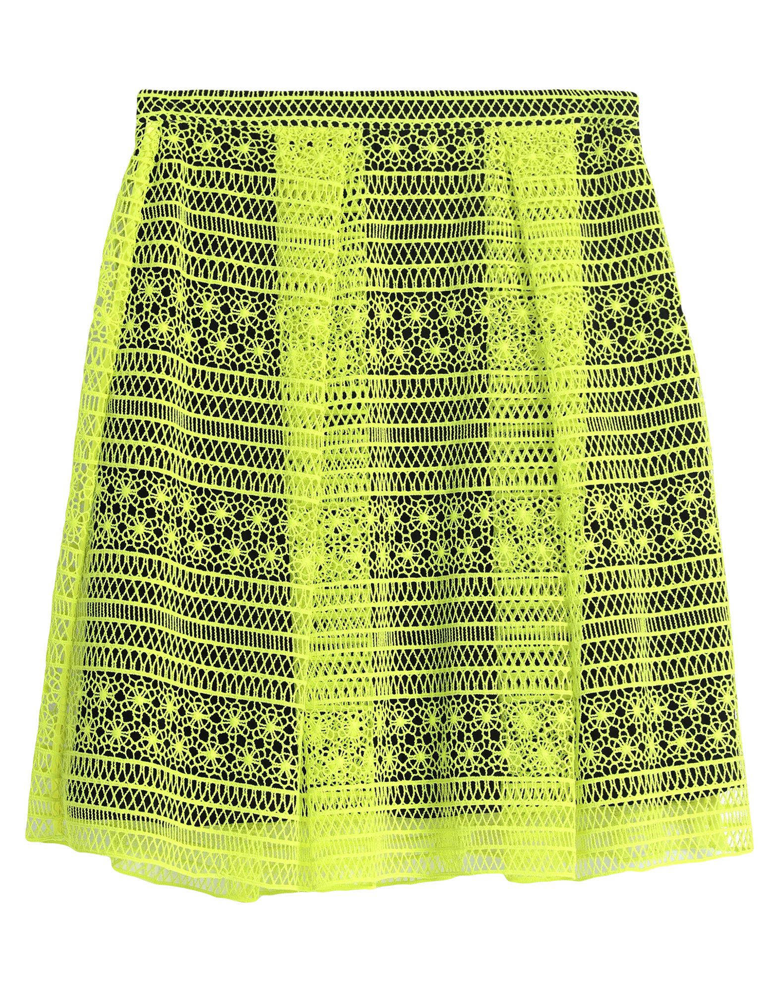 Custo Barcelona Mini Skirts In Green
