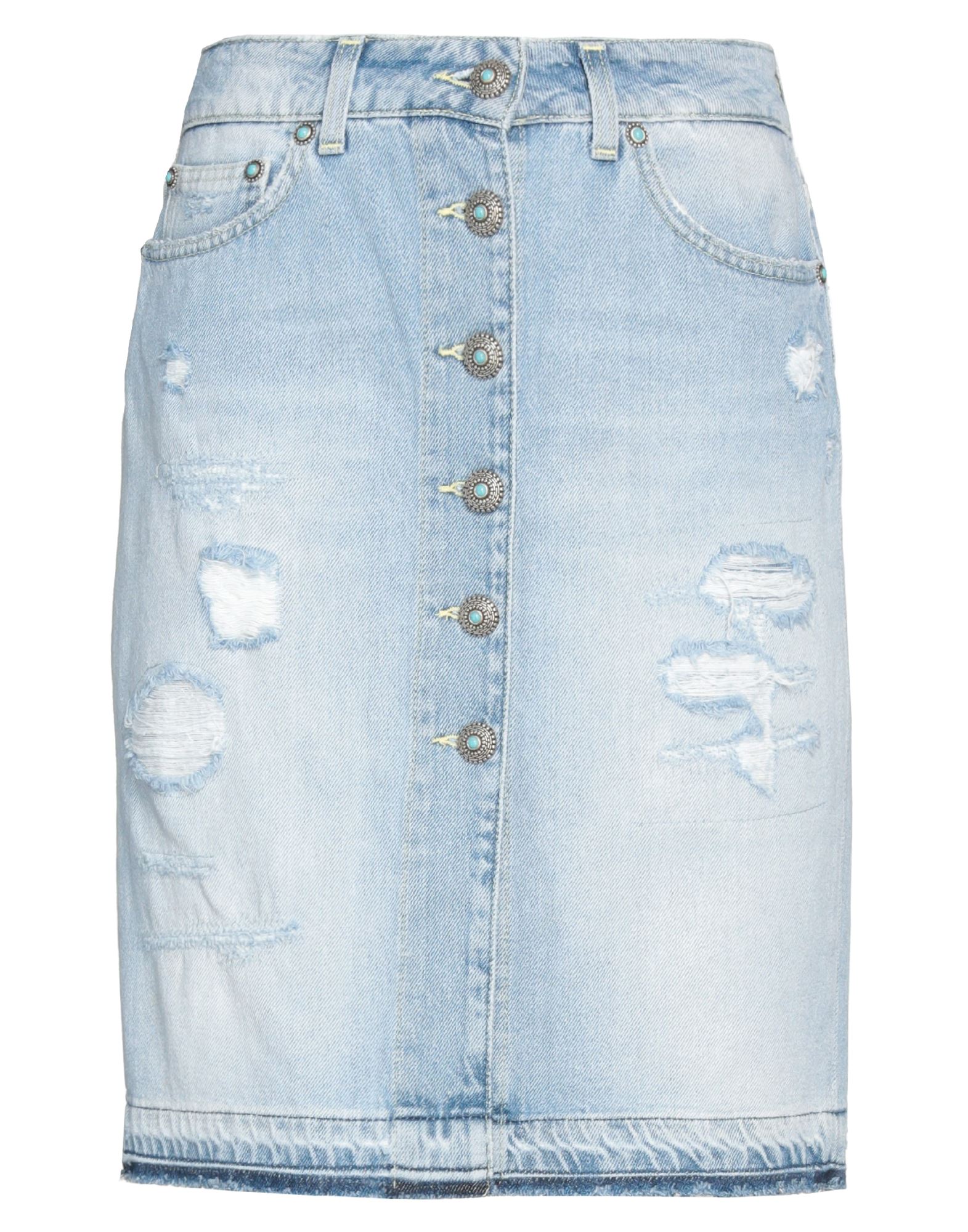 DONDUP DENIM SKIRTS