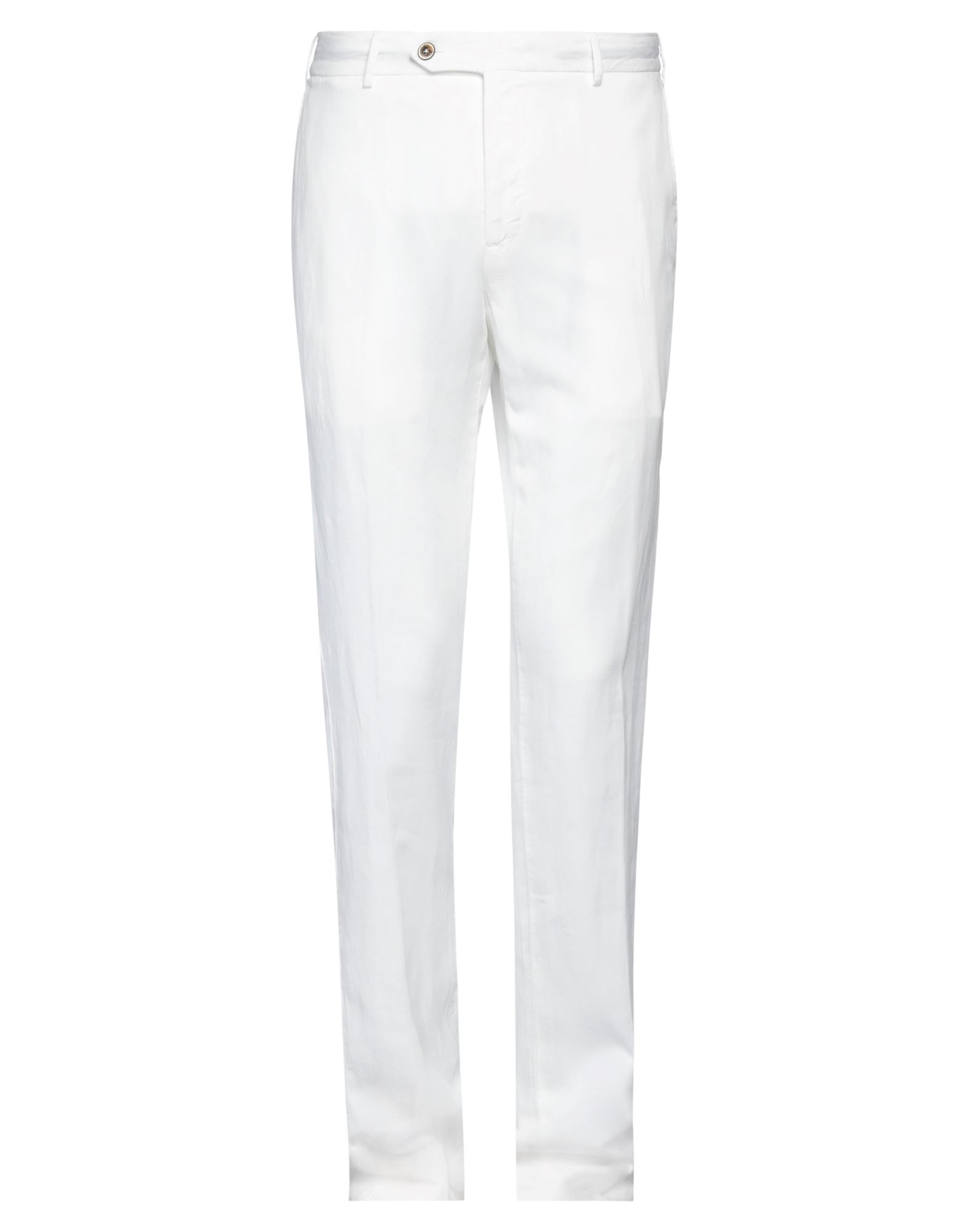 Pt Torino Pants In White