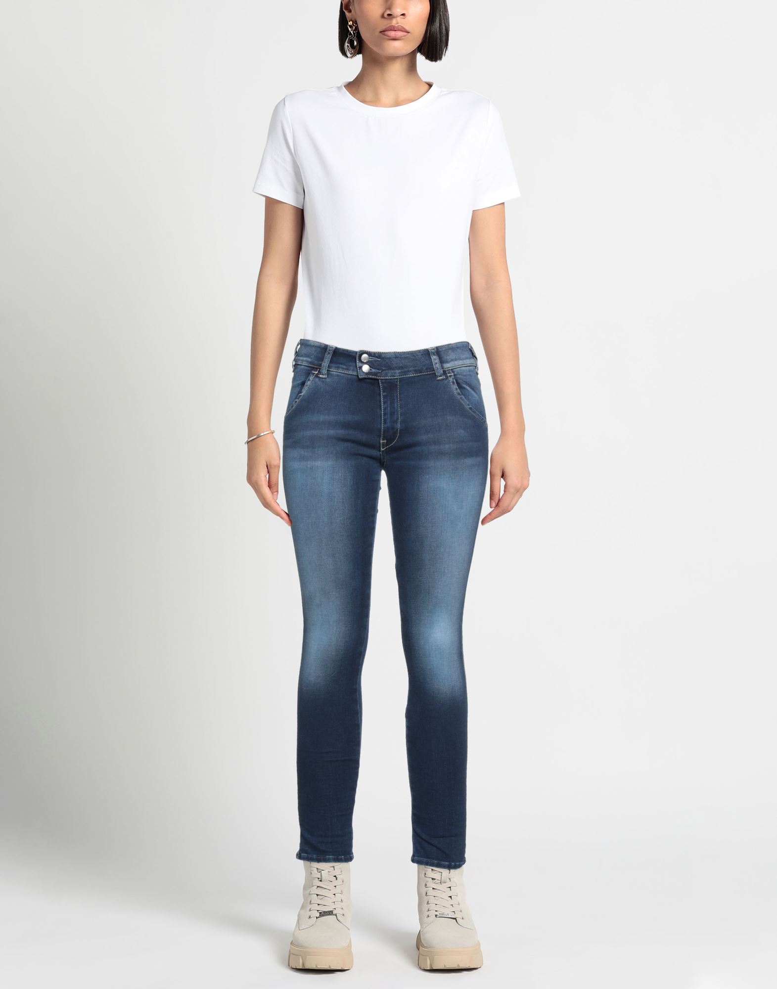  Met Jeans - Hosen & Röcke - Jeanshosen - On Yoox.com 