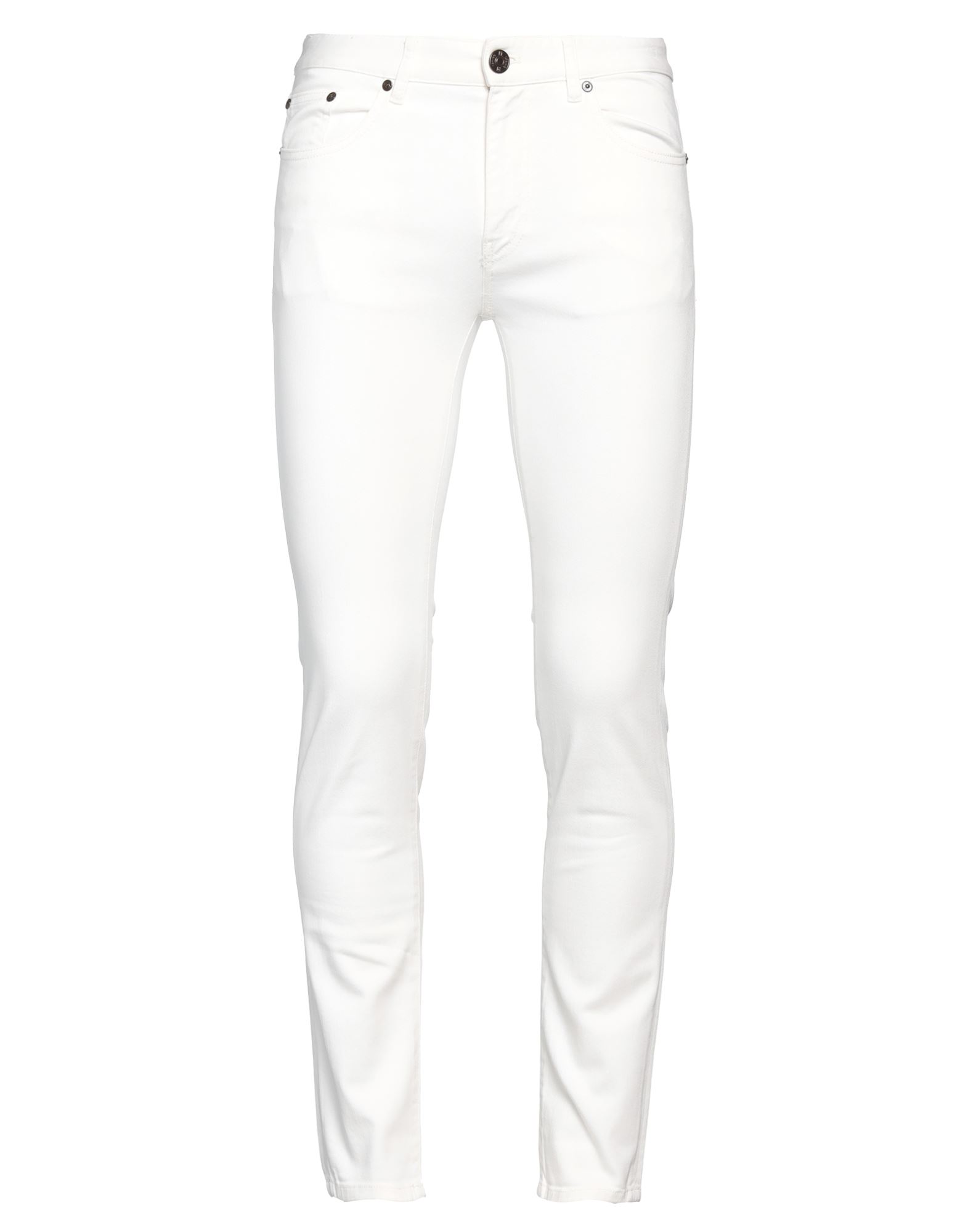 Pt Torino Jeans In White
