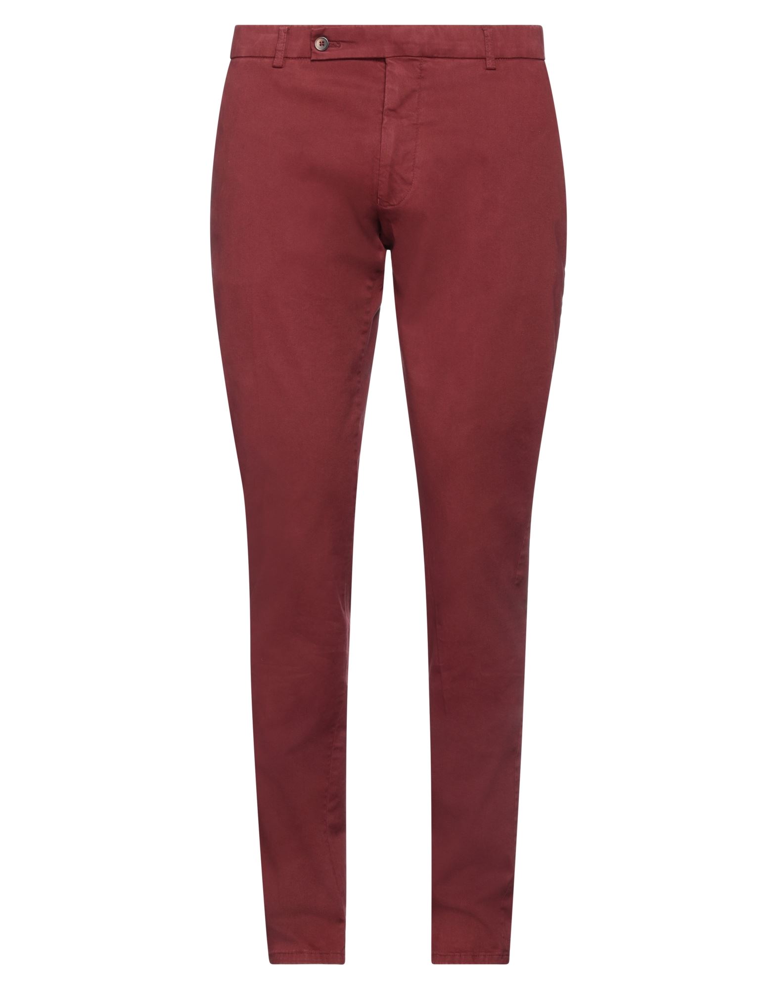 Berwich Pants In Red