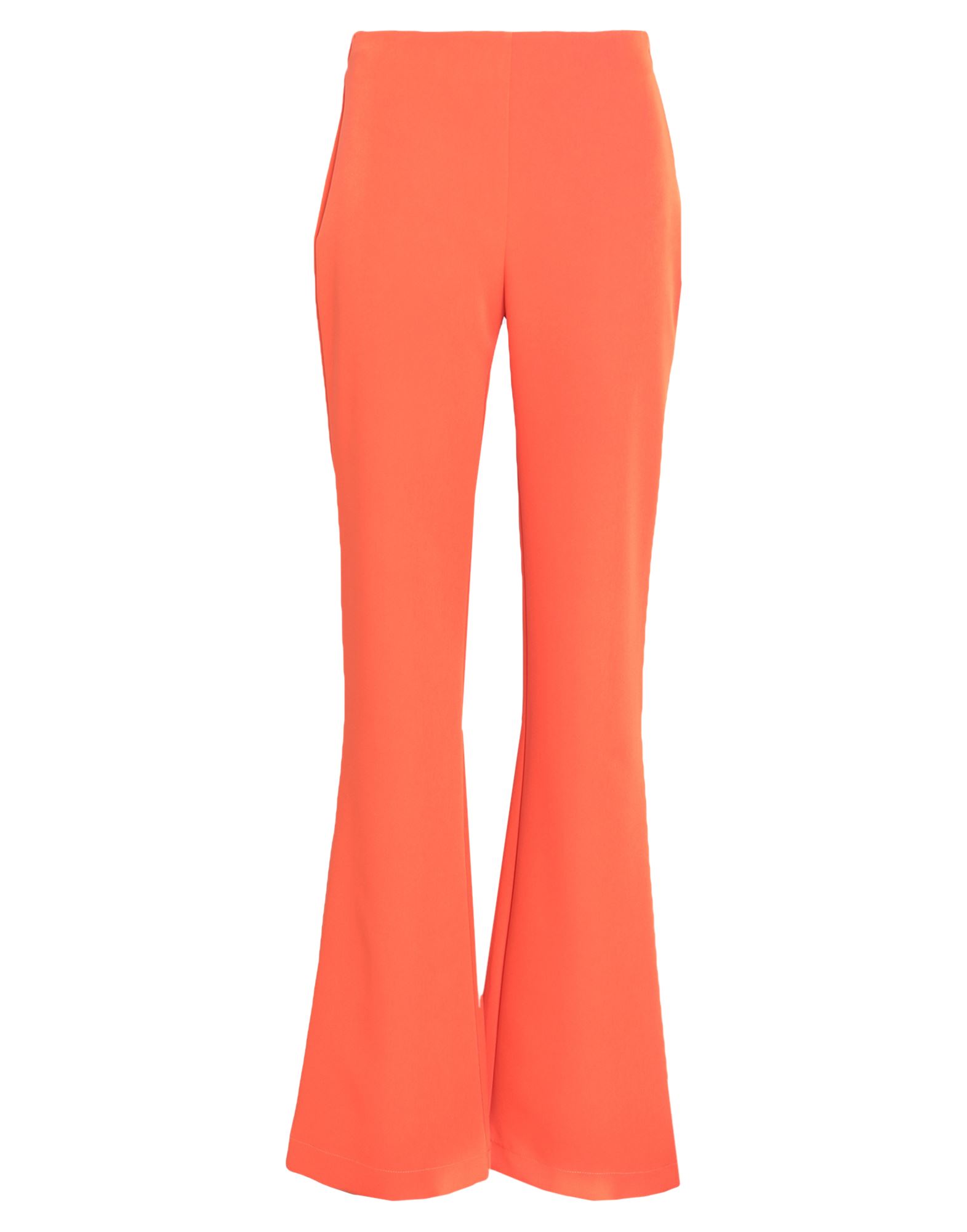 Face To Face Style Pants In Orange