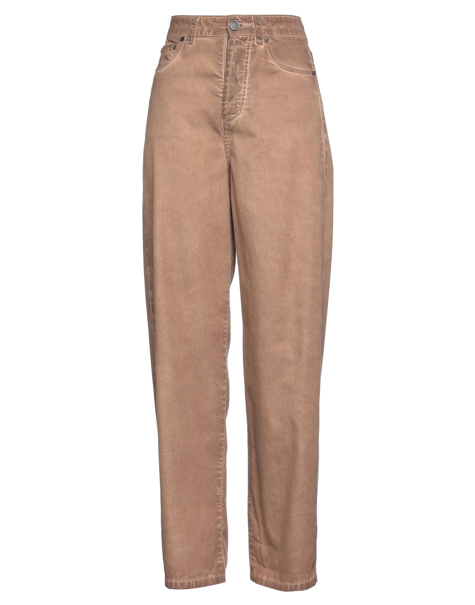 Uma Wang Rose Phyllis Pants In Camel