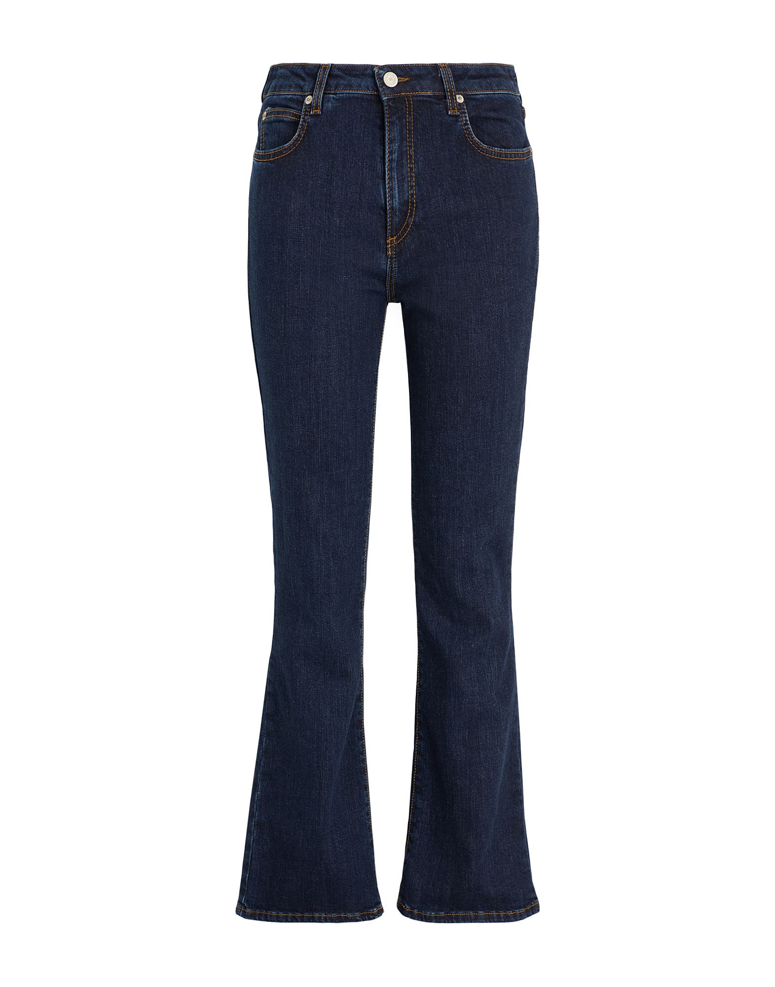 8 By Yoox Jeans In Blue