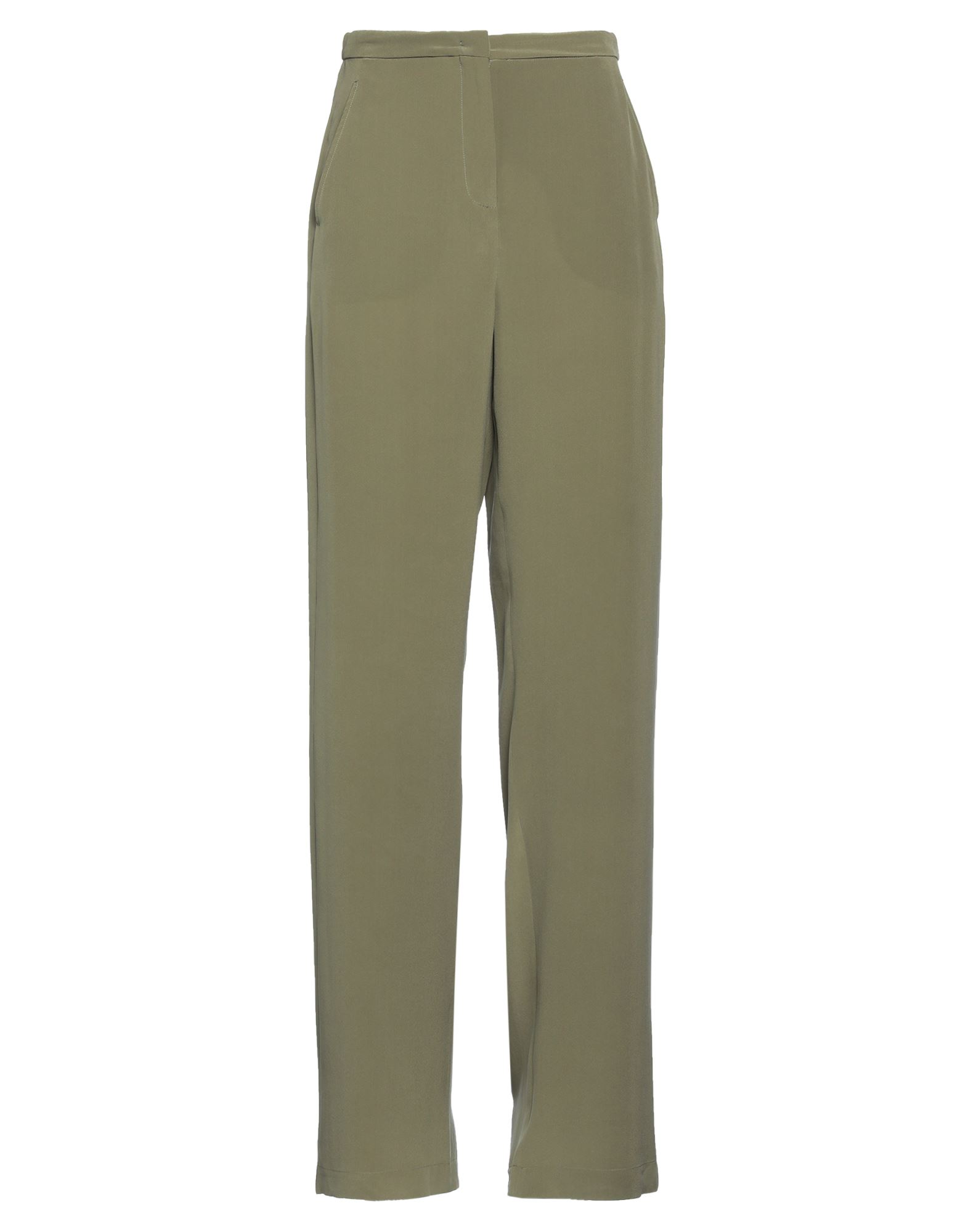 Max Mara Pants In Green