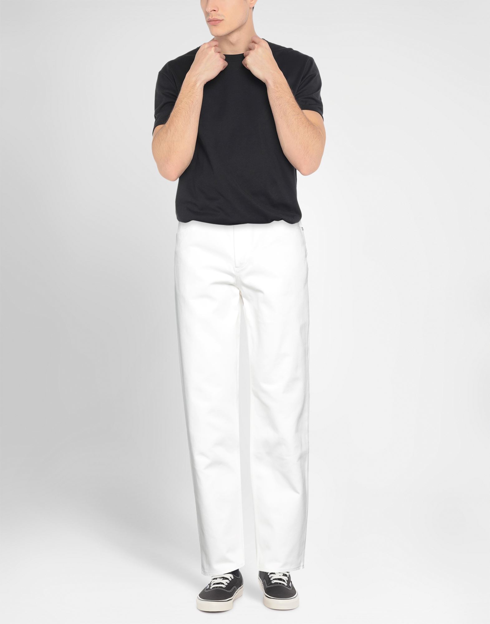  Jil Sander - Hosen & Röcke - Jeanshosen - On Yoox.com 