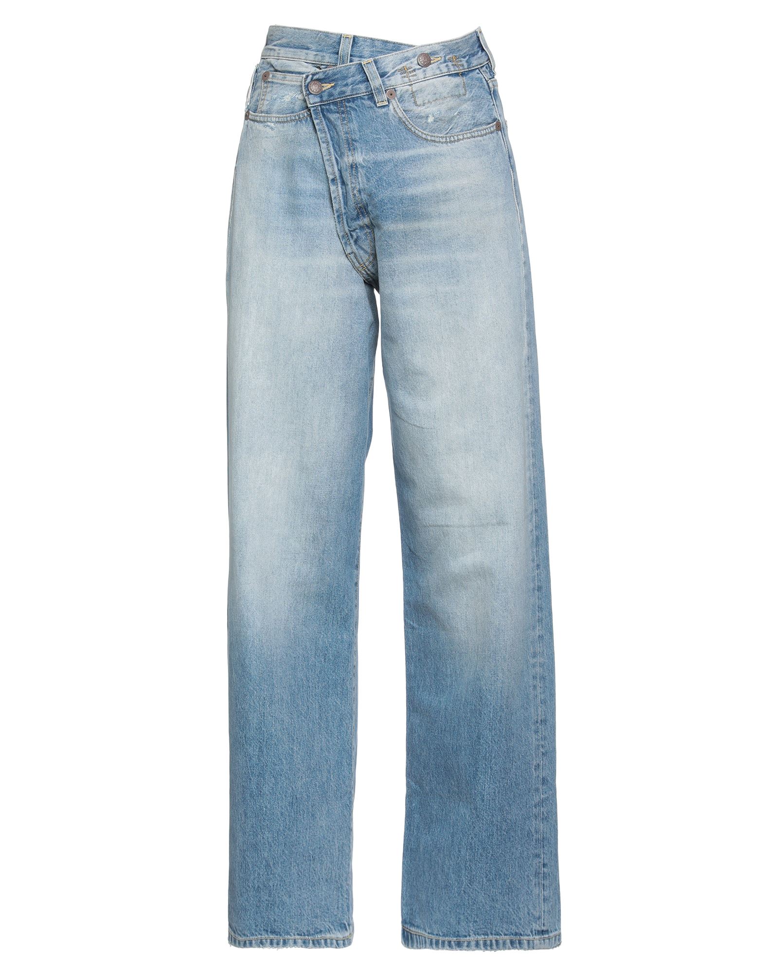 R13 Jeans In Blue