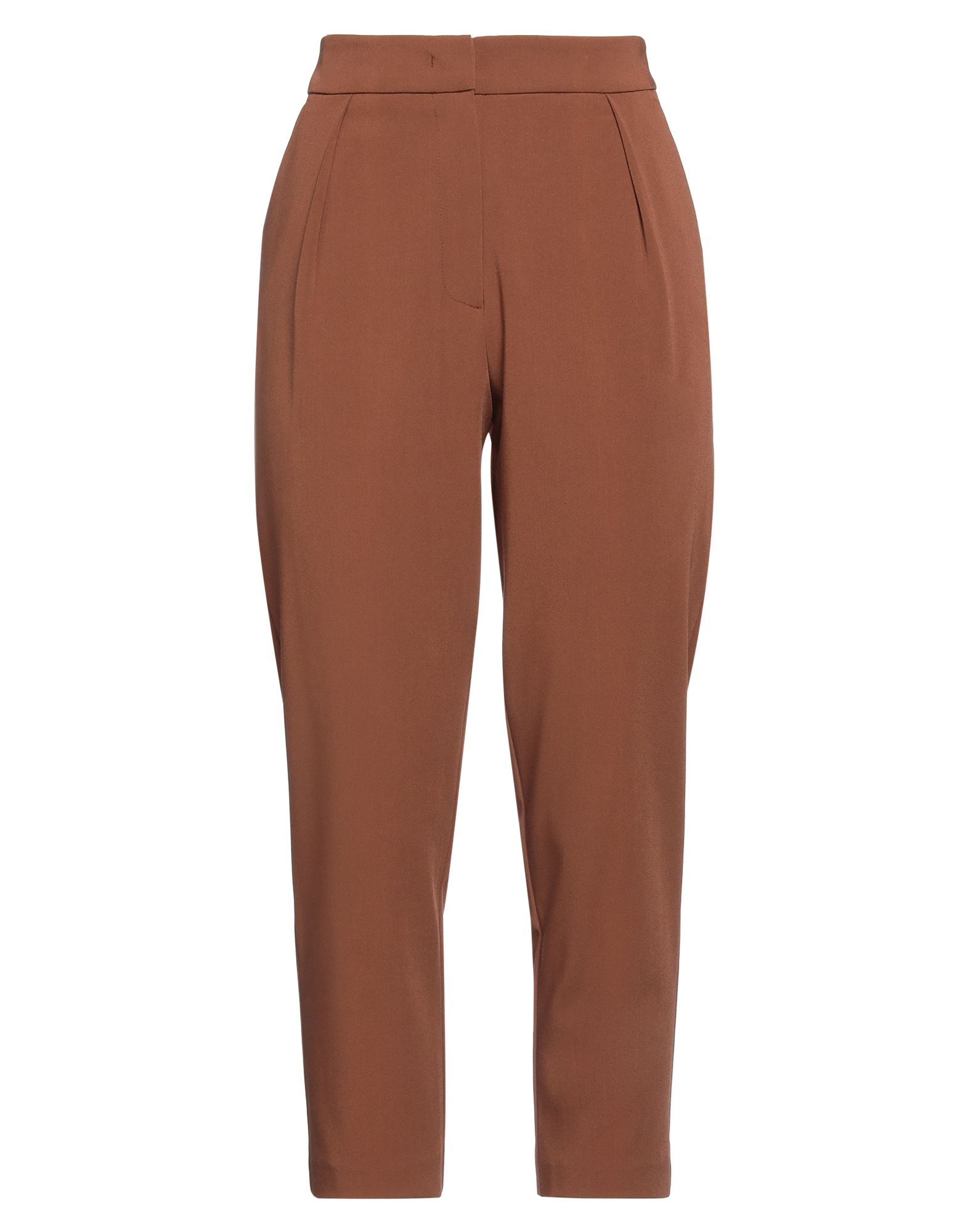 Skills & Genes Pants In Brown