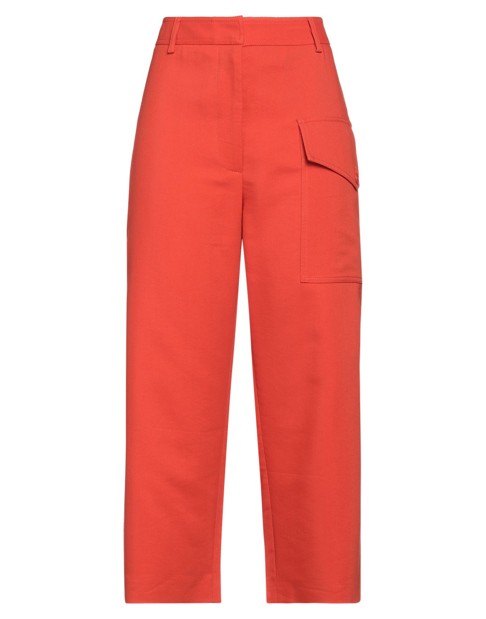 Stella Mccartney Pants In Orange