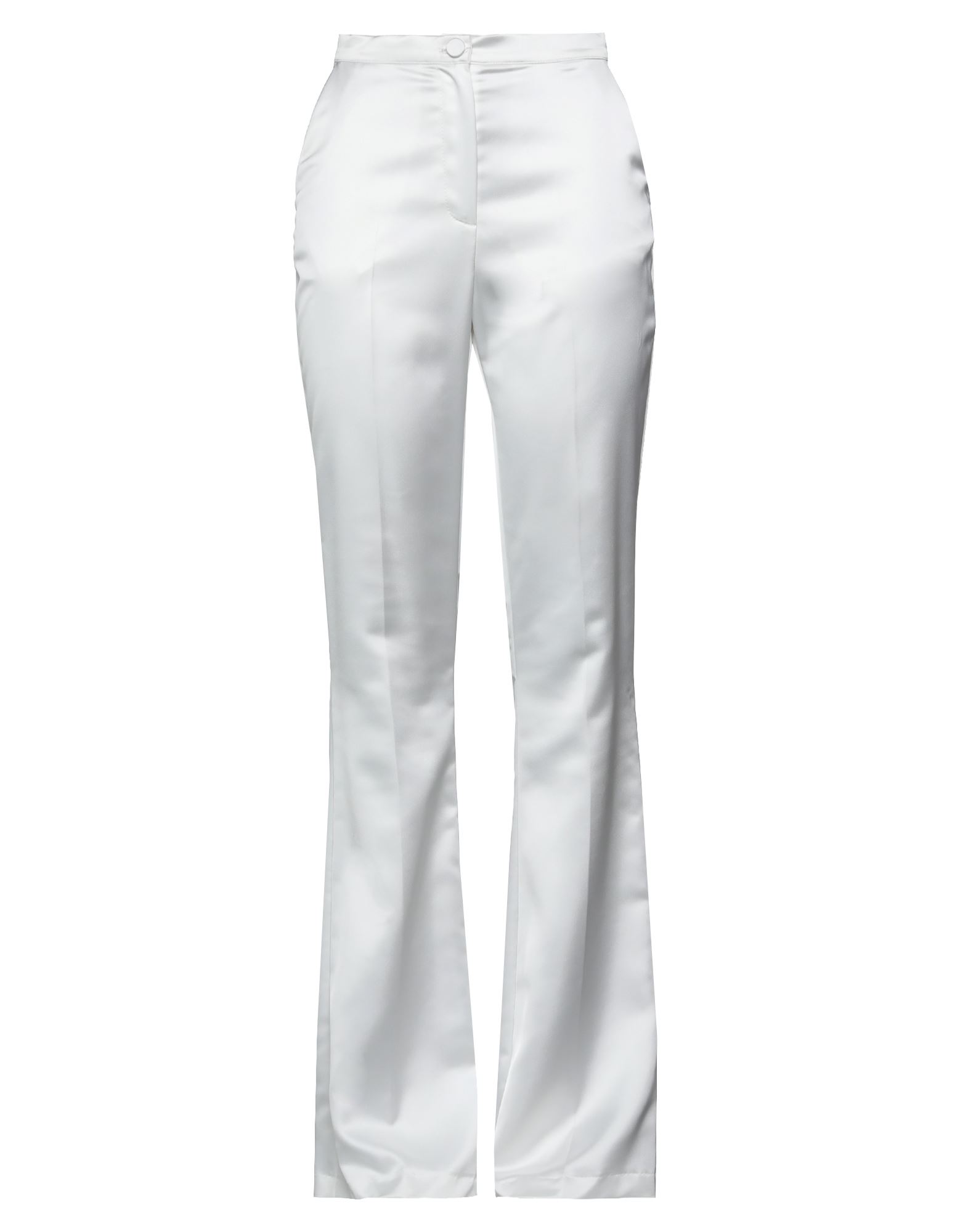 Alberto Audenino Pants In White
