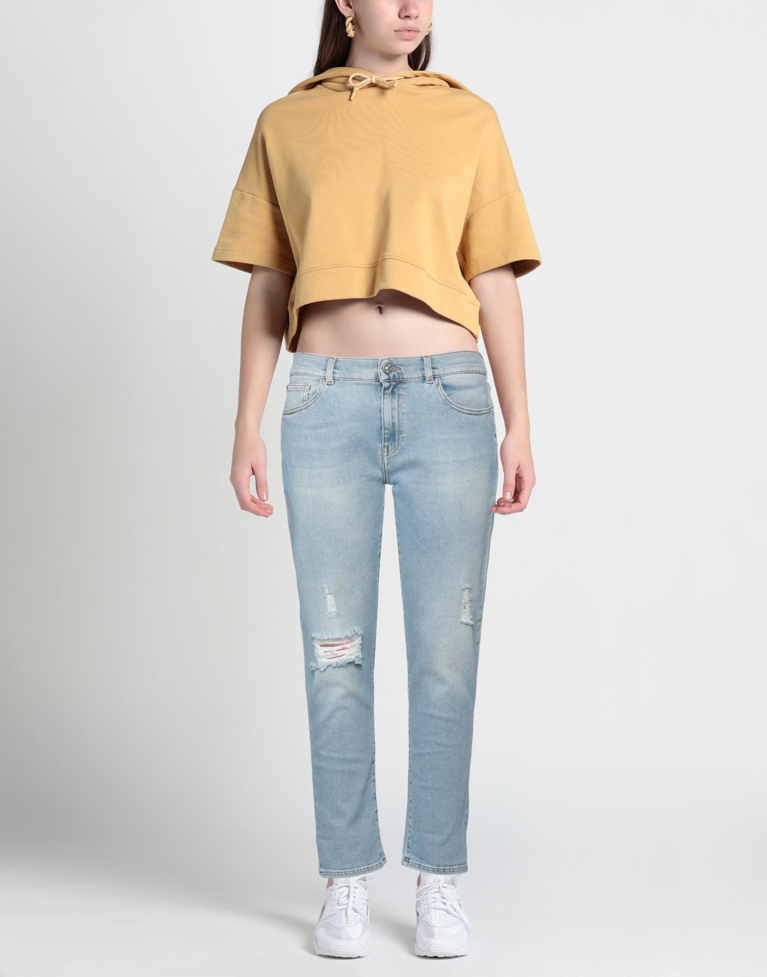  My Twin Twinset - Hosen & Röcke - Jeanshosen - On Yoox.com 