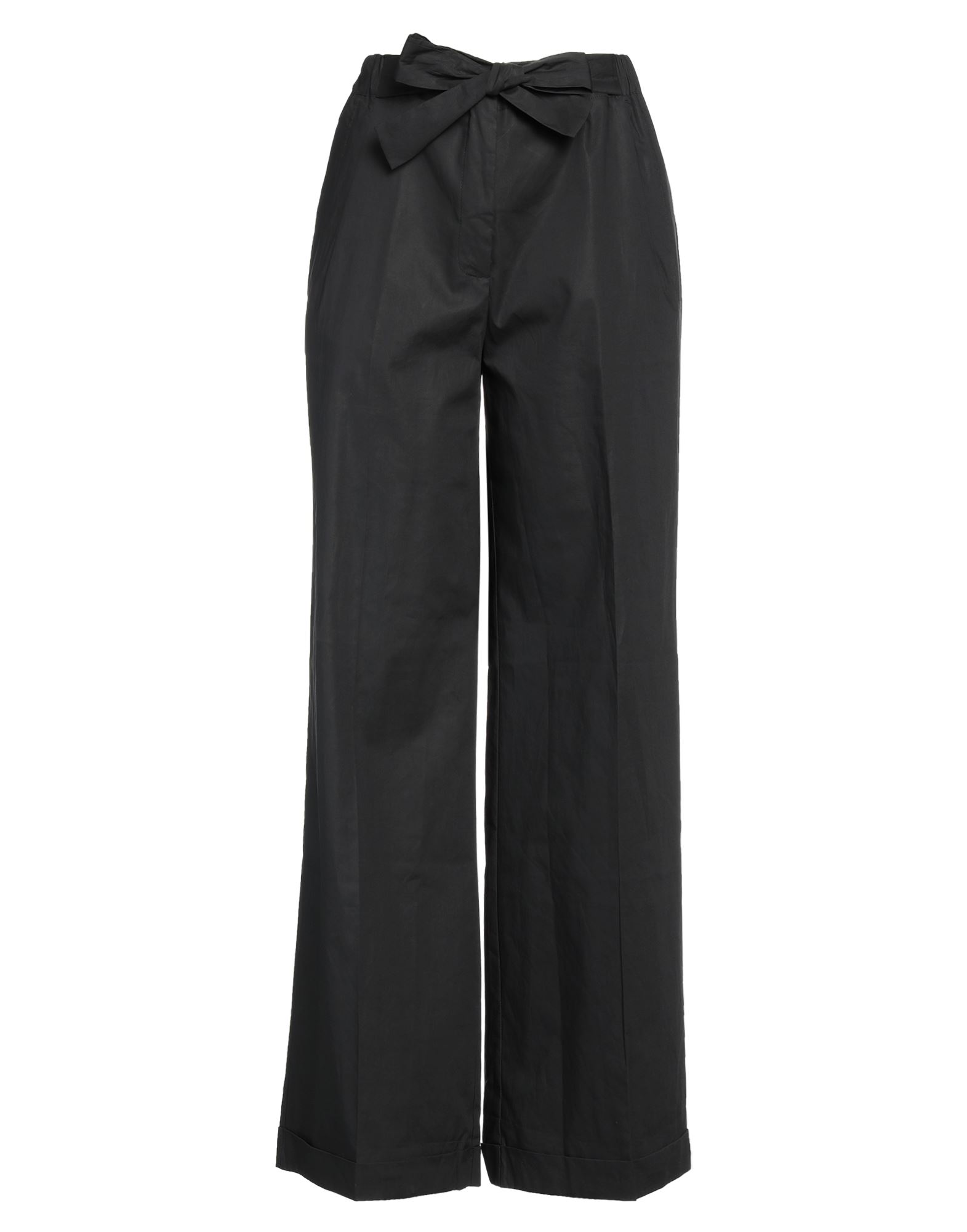 Semicouture Pants In Black