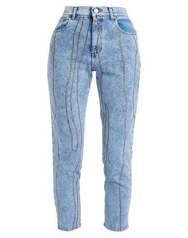 Pantalones vaqueros Mujer Azul marino 36,40 Mujer