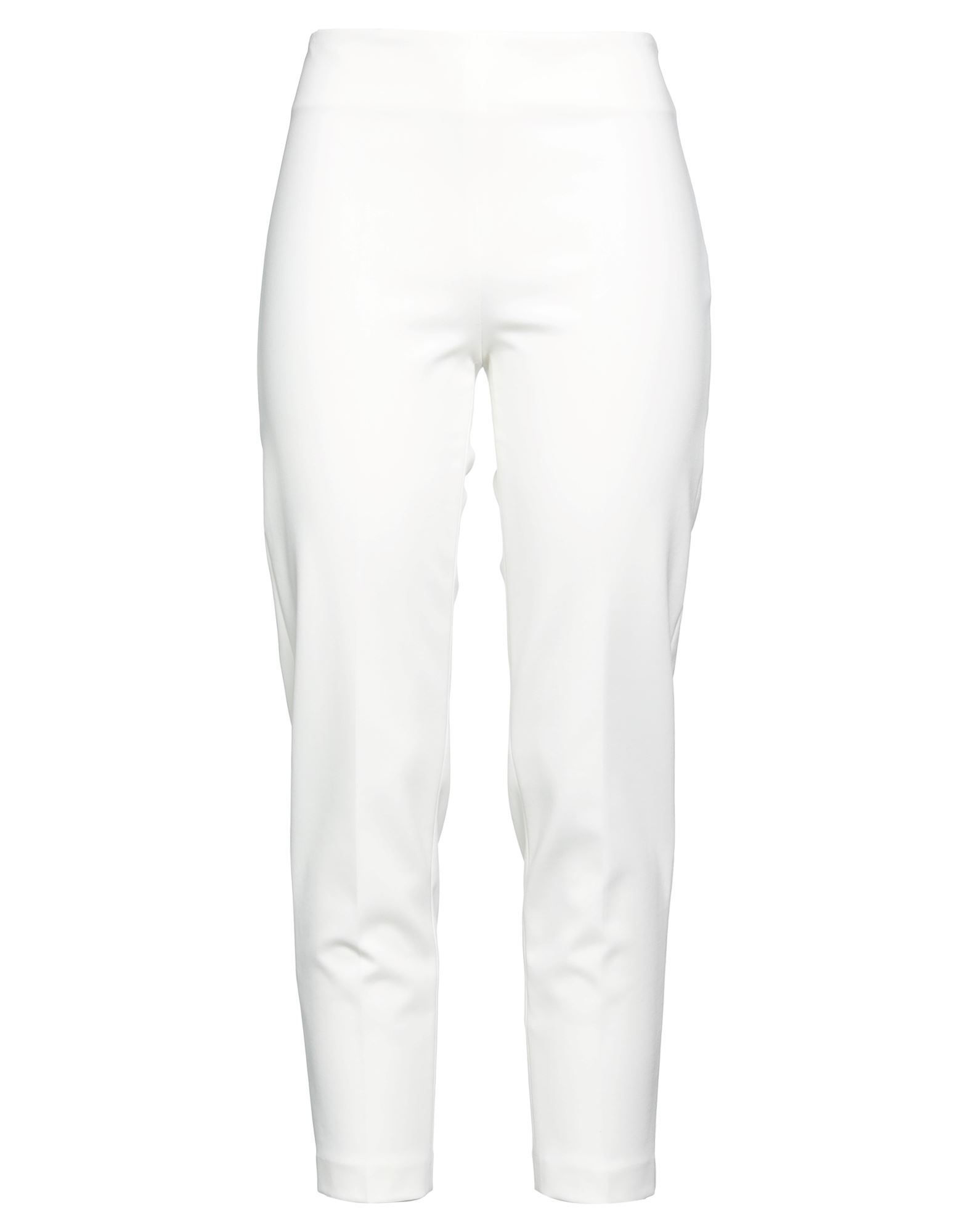 1-one Pants In White