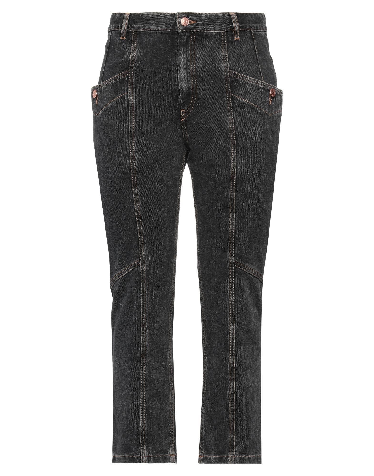 Isabel Marant Étoile Jeans In Black