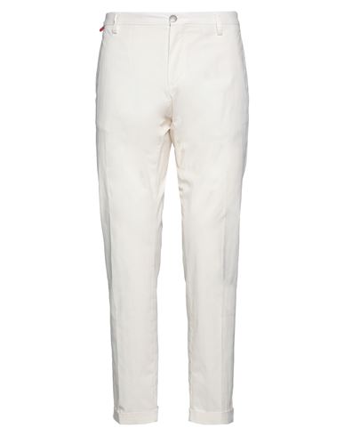 Pantalones Hombre Beige 54 Hombre