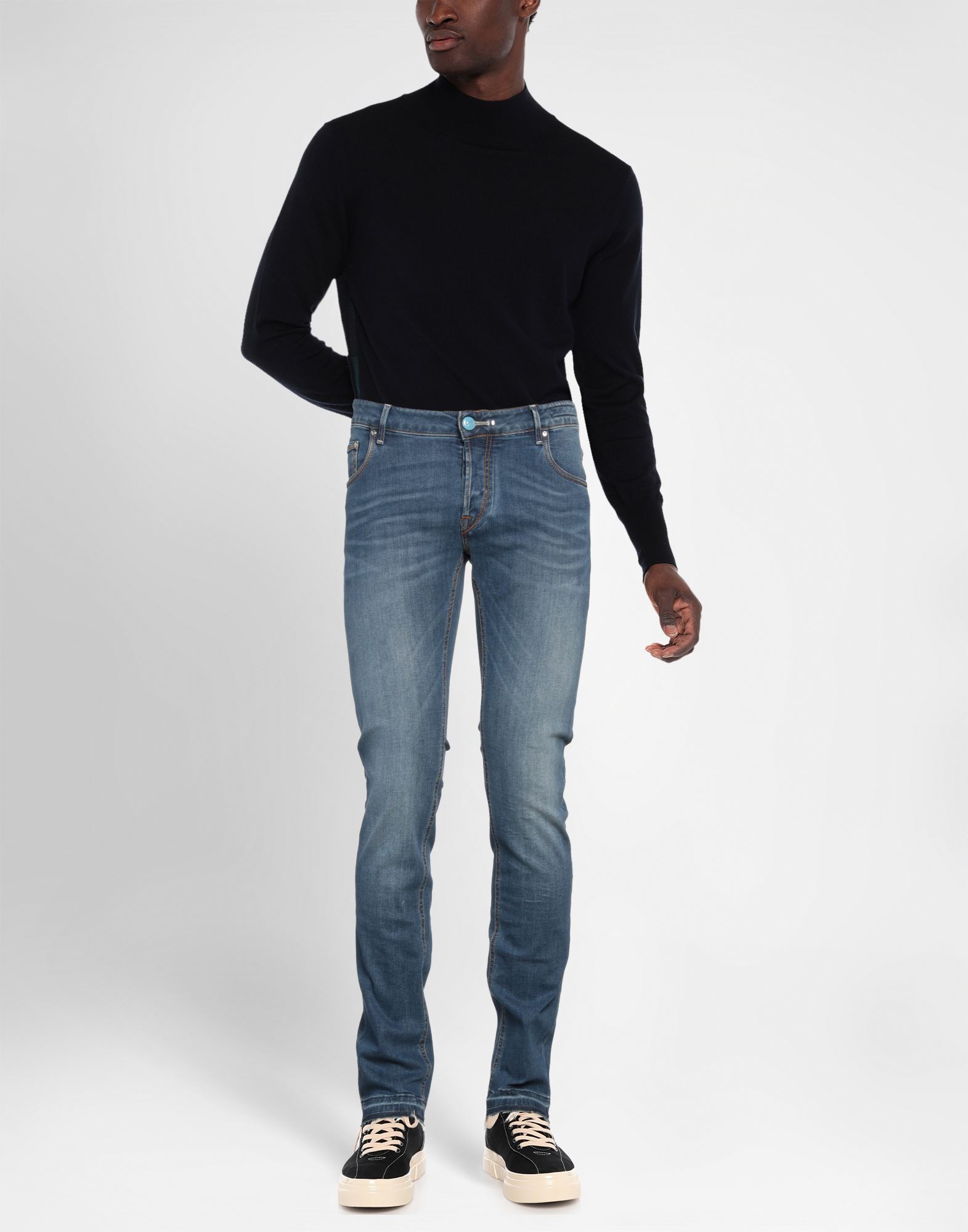  Hand Picked - Hosen & Röcke - Jeanshosen - On Yoox.com 