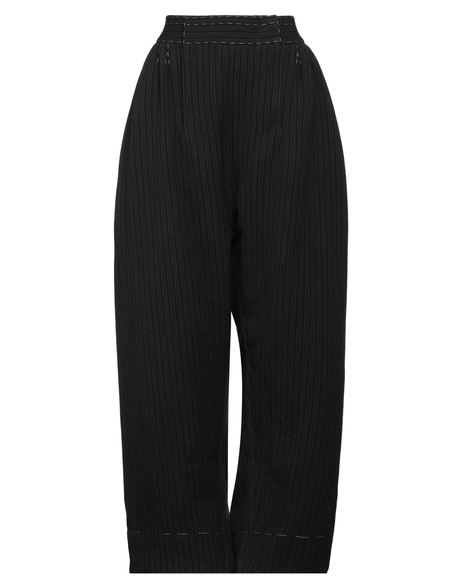 Maison Margiela Pants In Blue