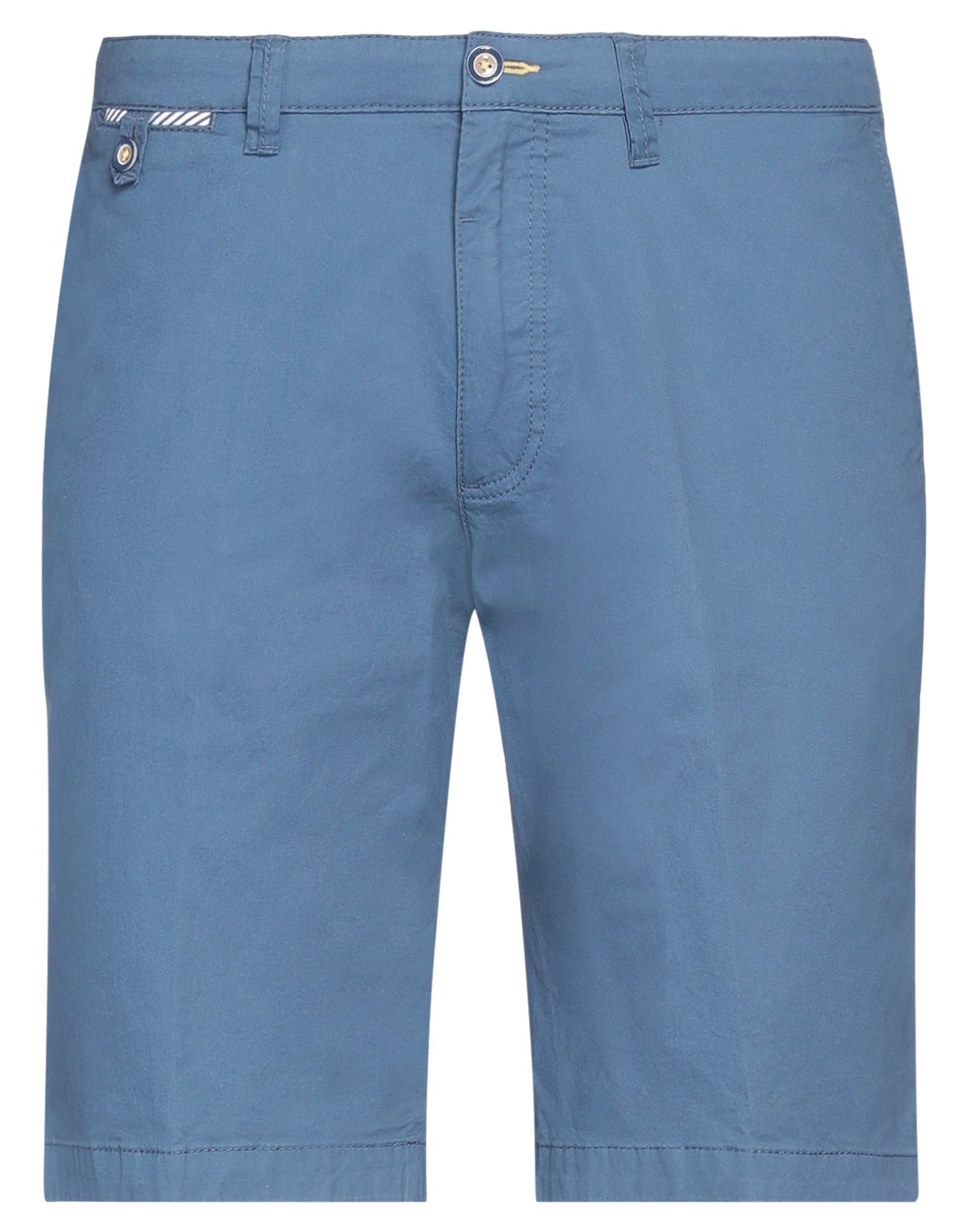 Bugatti Shorts & Bermuda Shorts In Blue