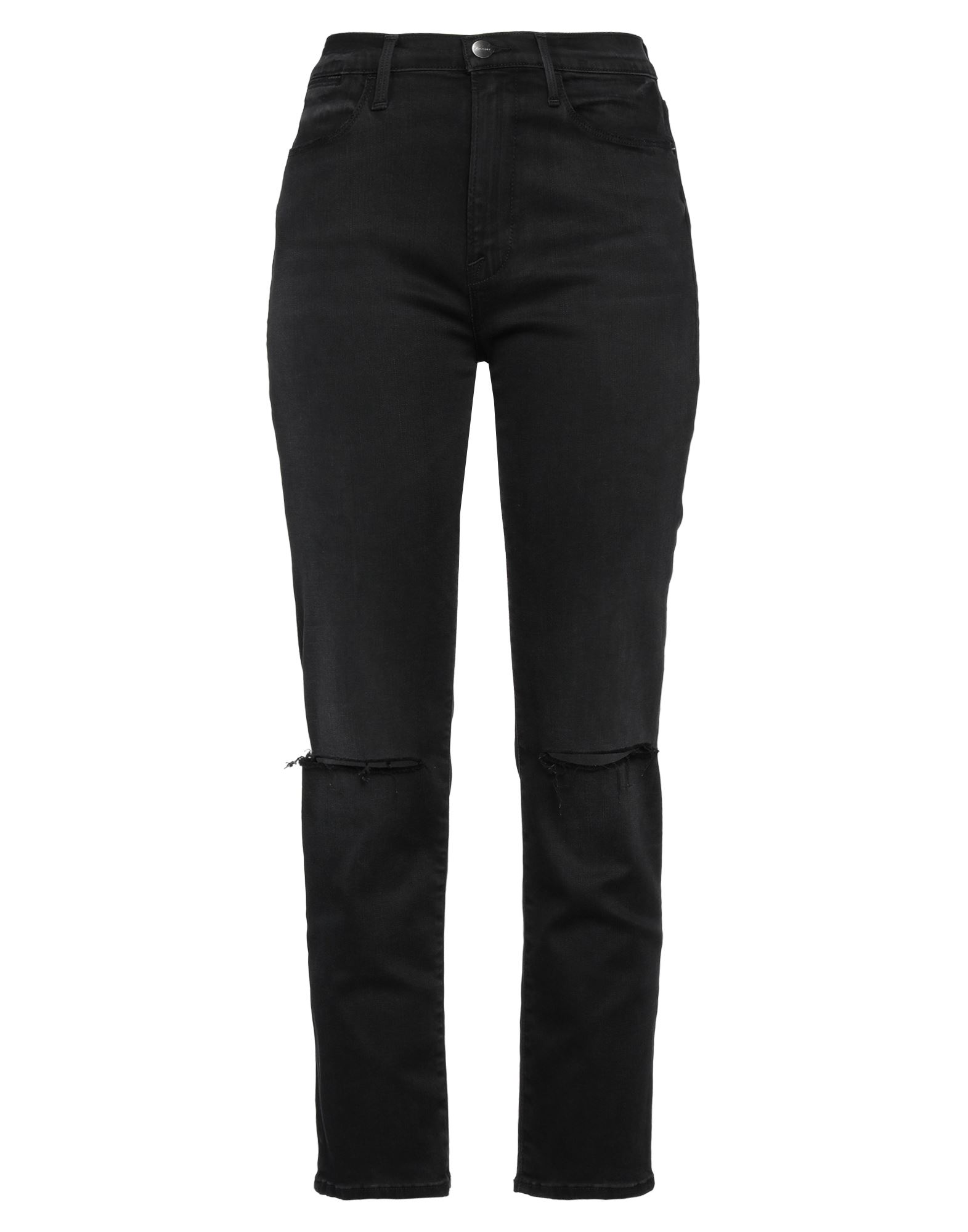 Frame Jeans In Black