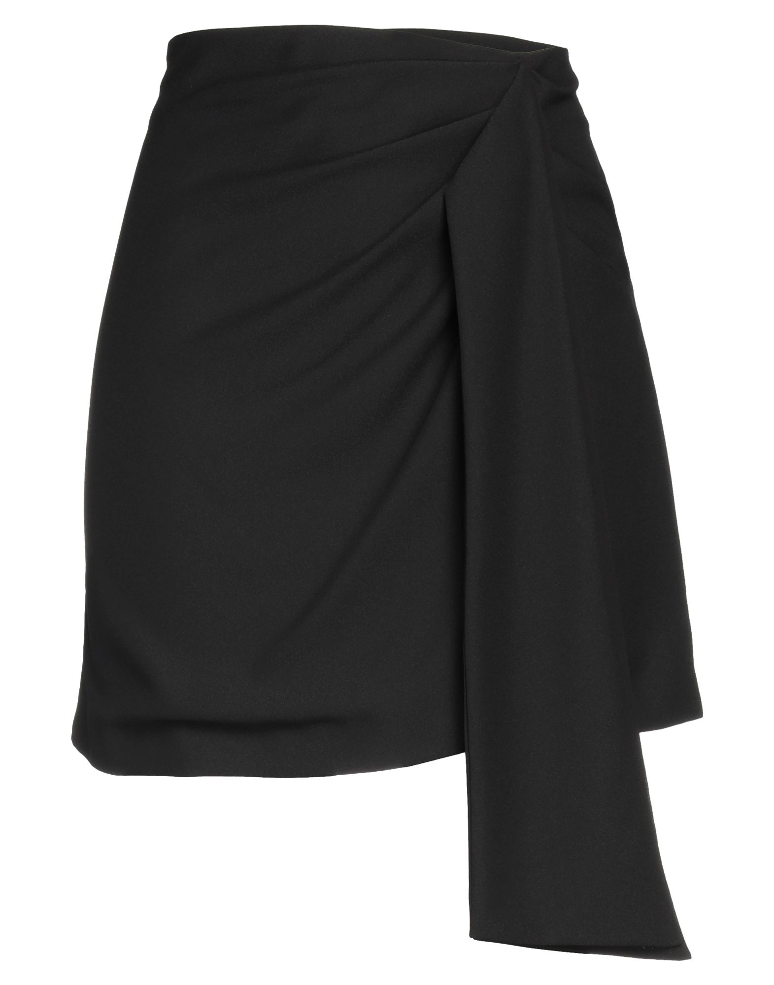 Costume National Mini Skirts In Black