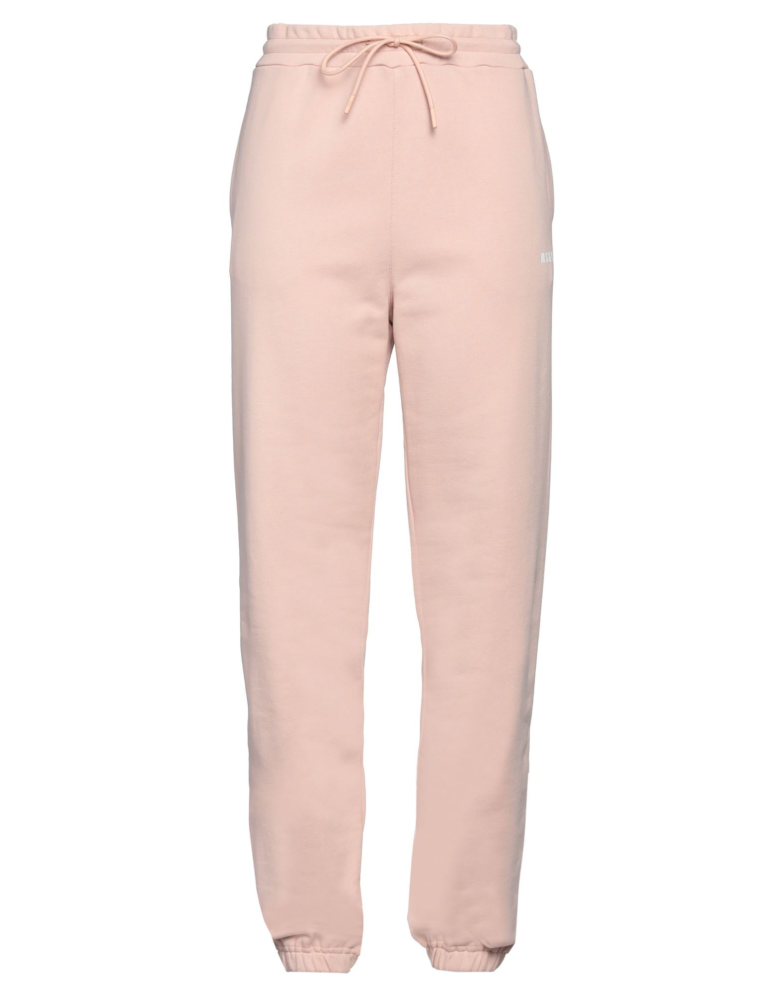 Msgm Pants In Pink