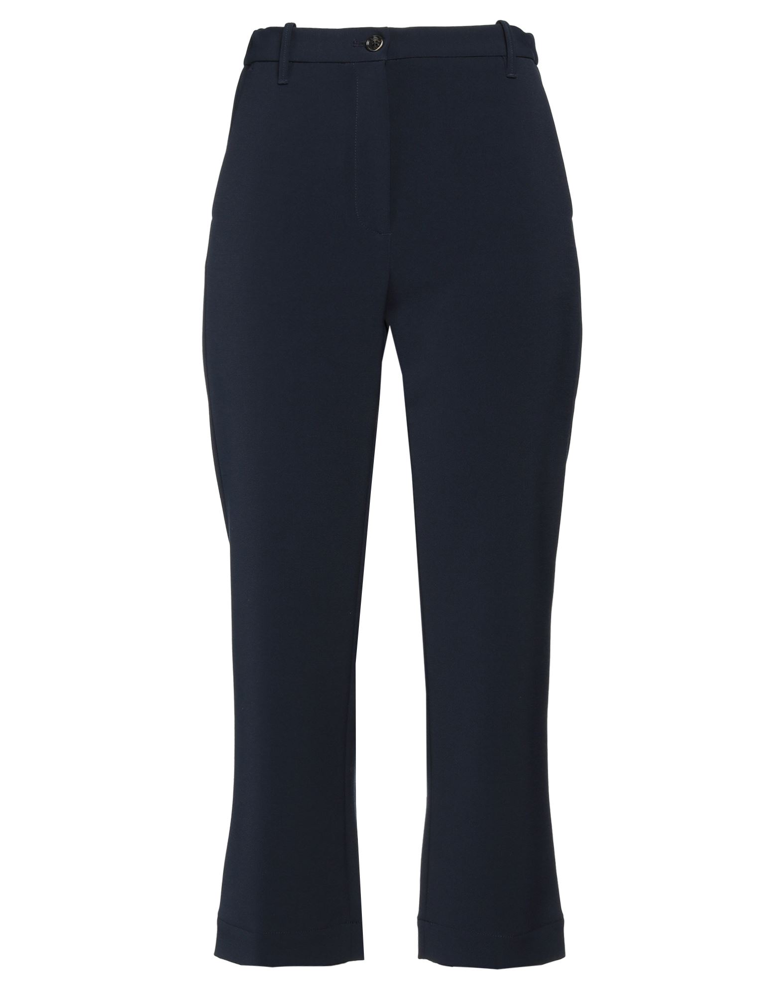 Nine:inthe:morning Nine In The Morning Woman Pants Midnight Blue Size 27 Polyester, Viscose, Elastane