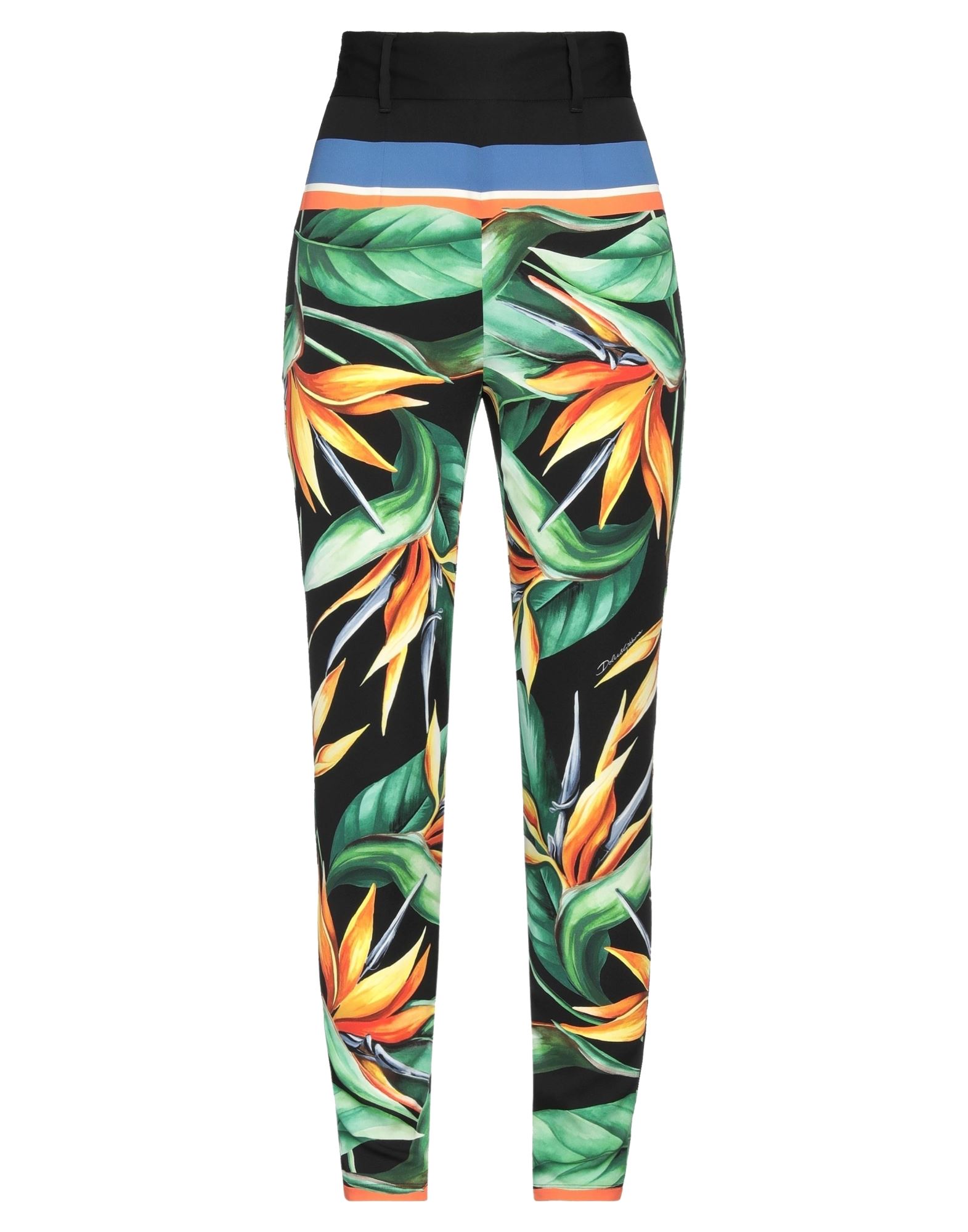 Dolce & Gabbana Pants In Black