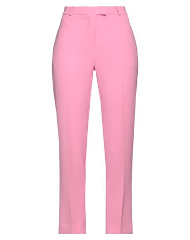 Kaos Woman Pants Pink Size 10 Polyester, Elastane