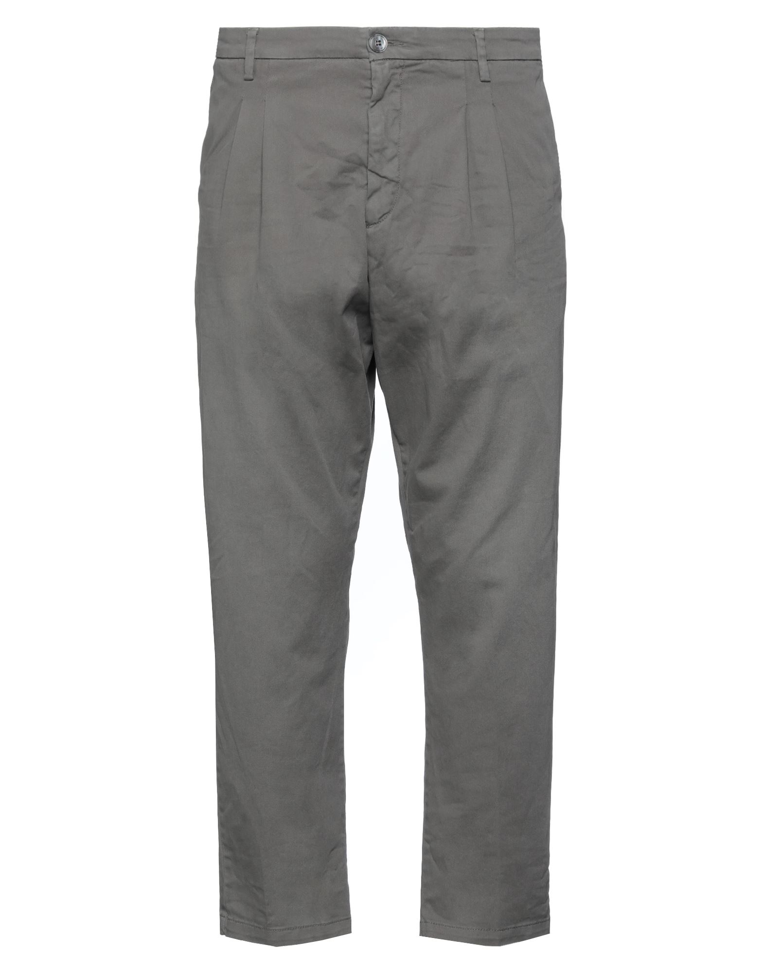 Aglini Pants In Grey