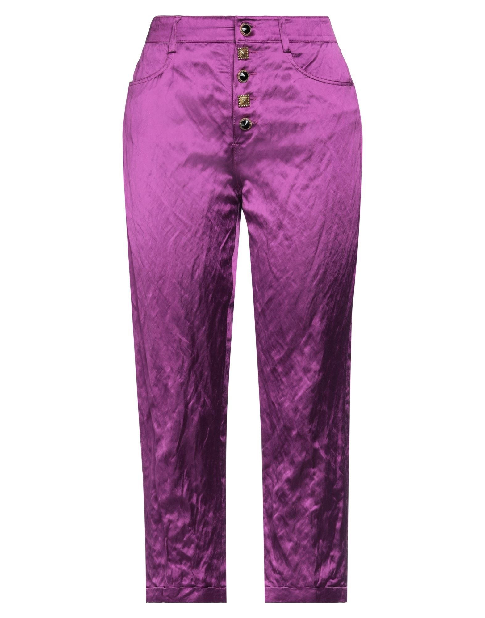 1-one Pants In Mauve