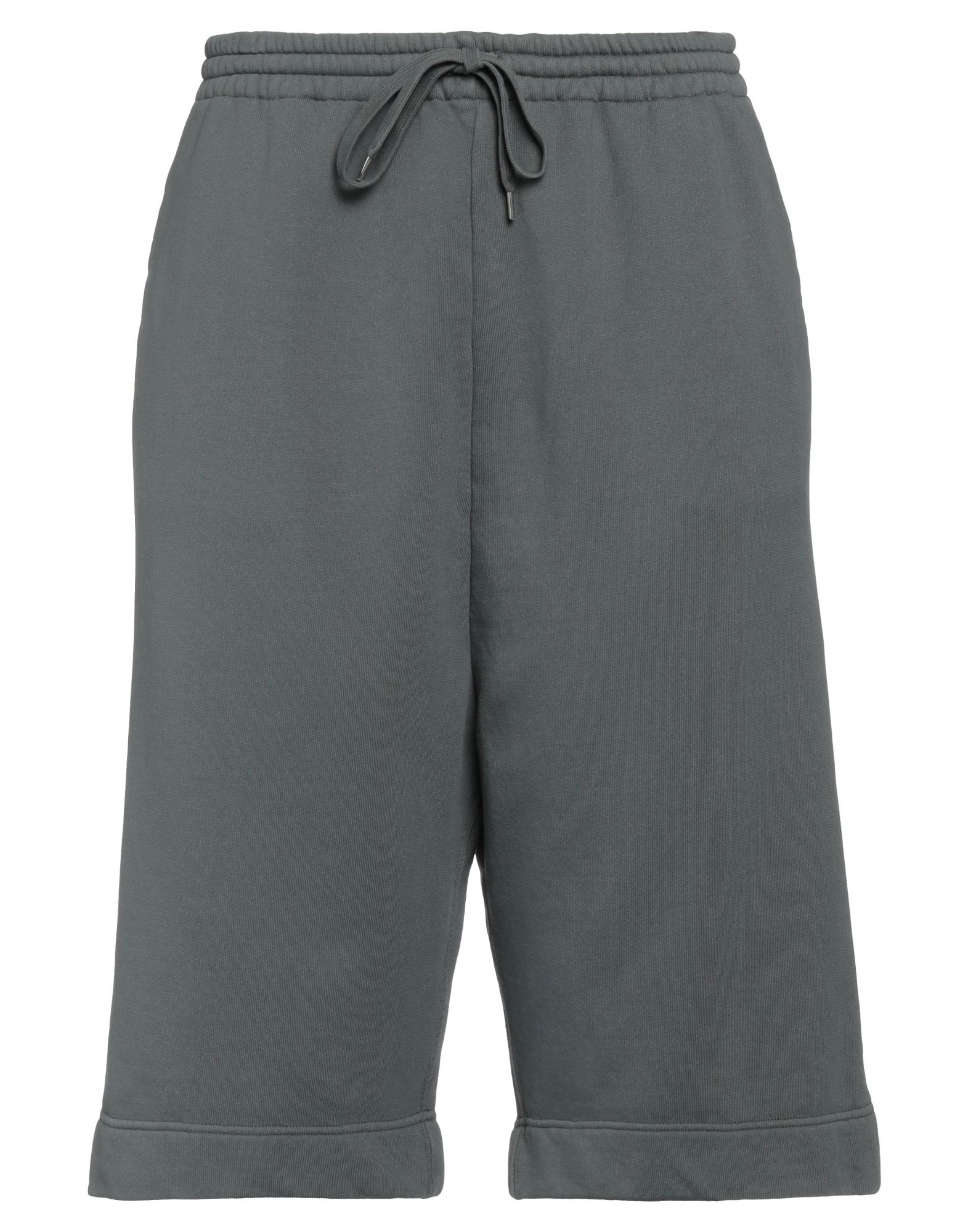 Ndegree21 Cropped Pants In Grey