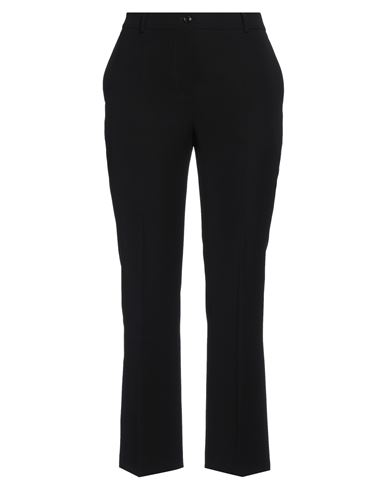 Boutique Moschino Woman Pants Black Size 10 Polyester