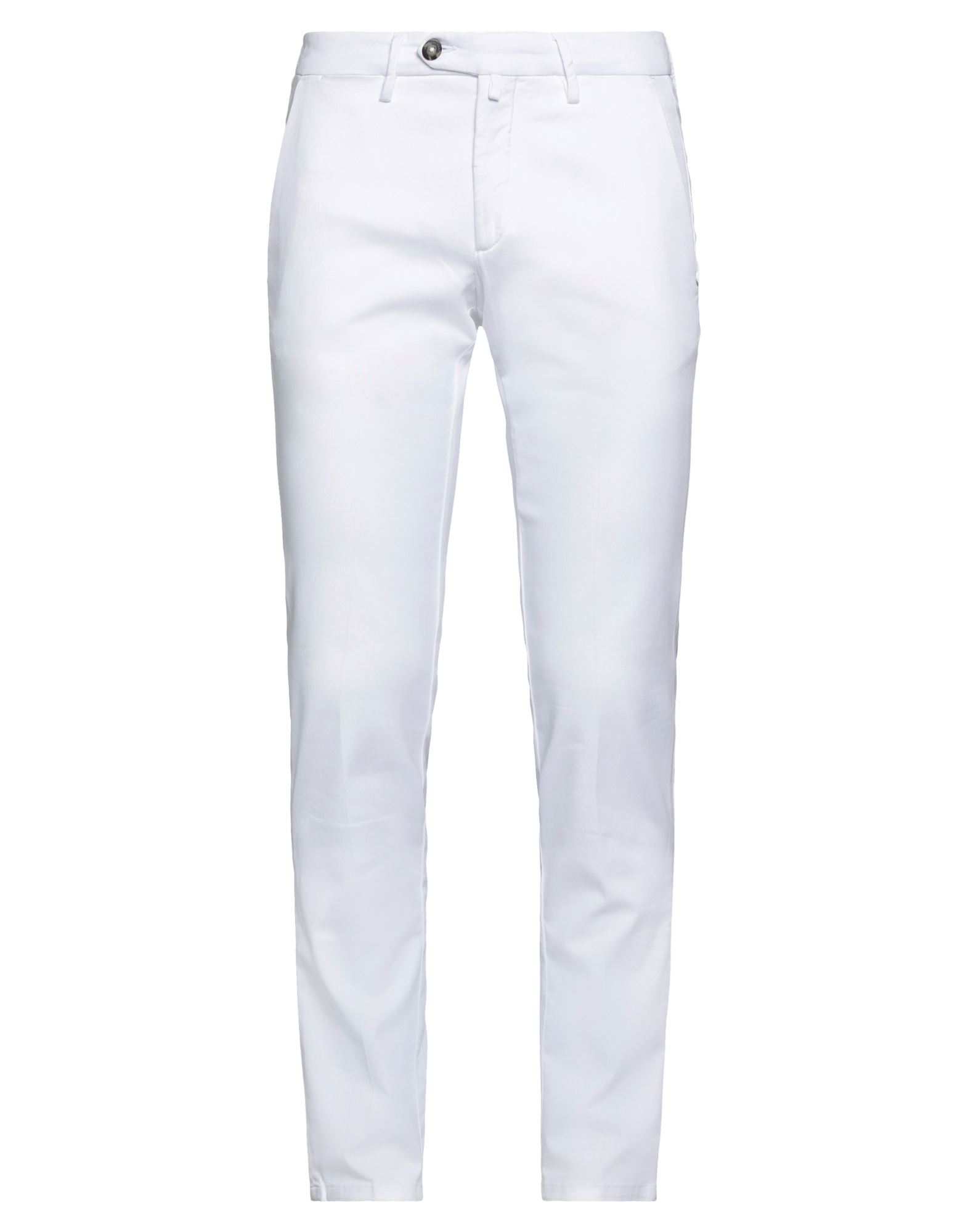 Michael Coal Pants In White