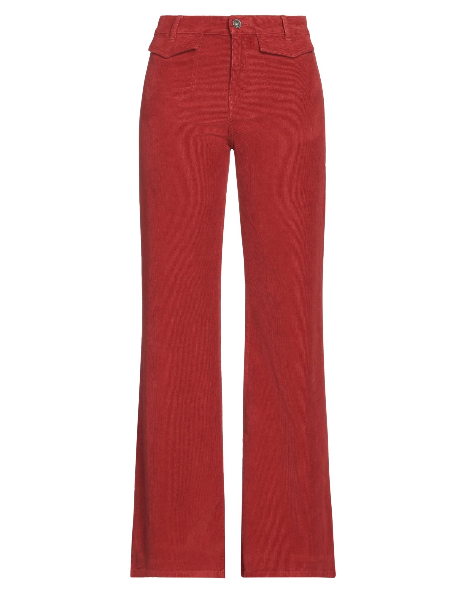 Ottod'ame Pants In Rust