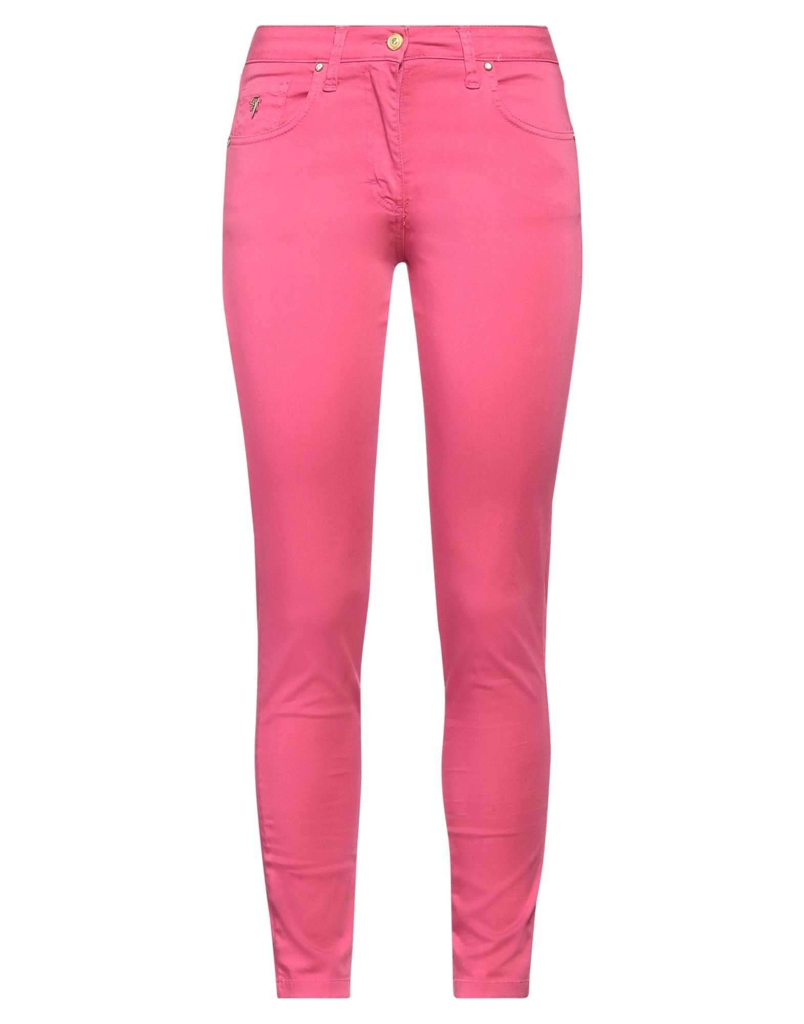 Clips Pants In Pink