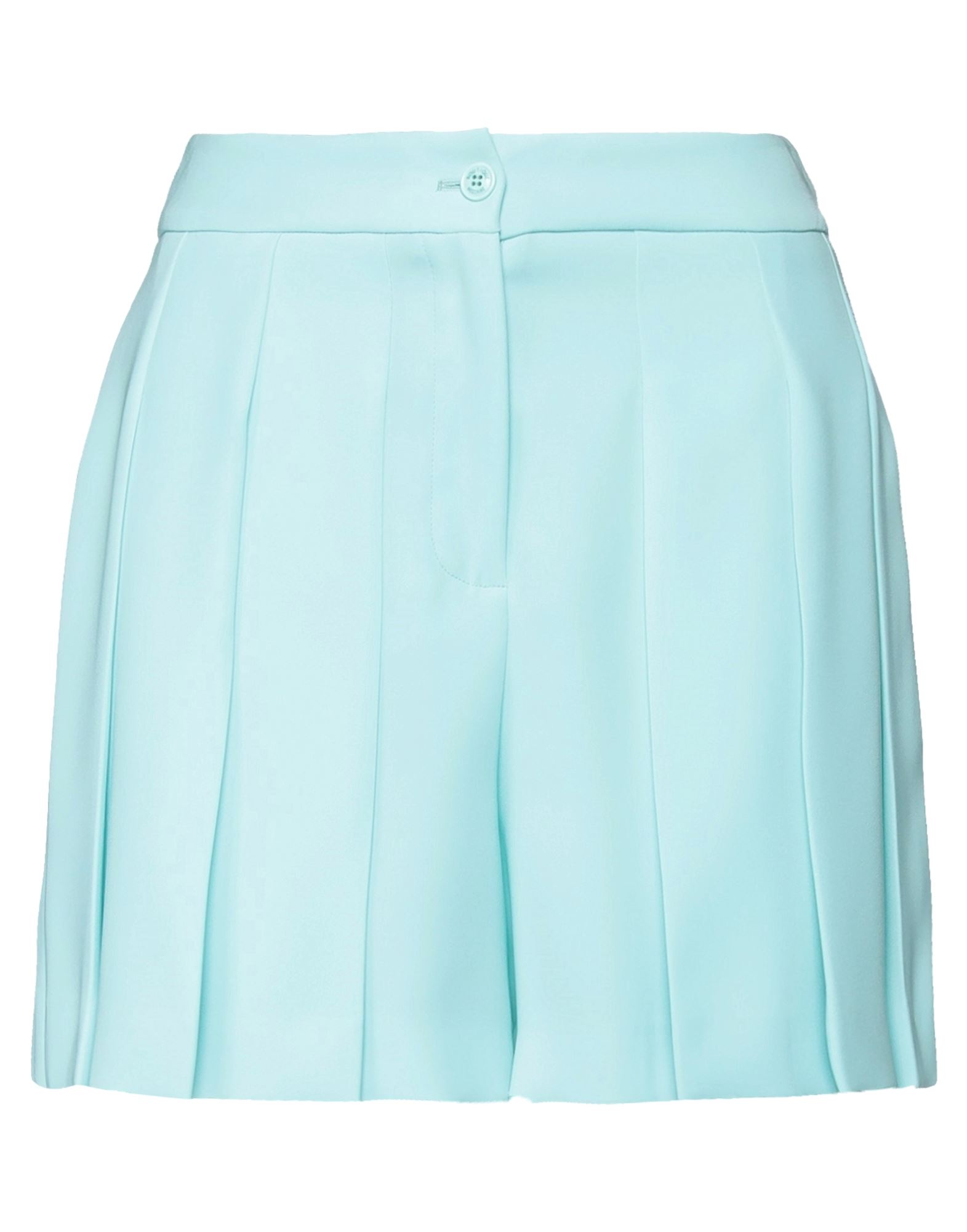 Boutique Moschino Shorts & Bermuda Shorts In Turquoise