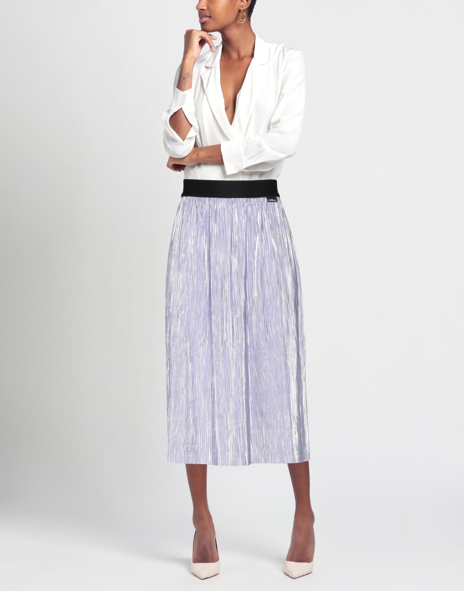  Gaëlle Paris - Hosen & Röcke - Midi-röcke - On Yoox.com 